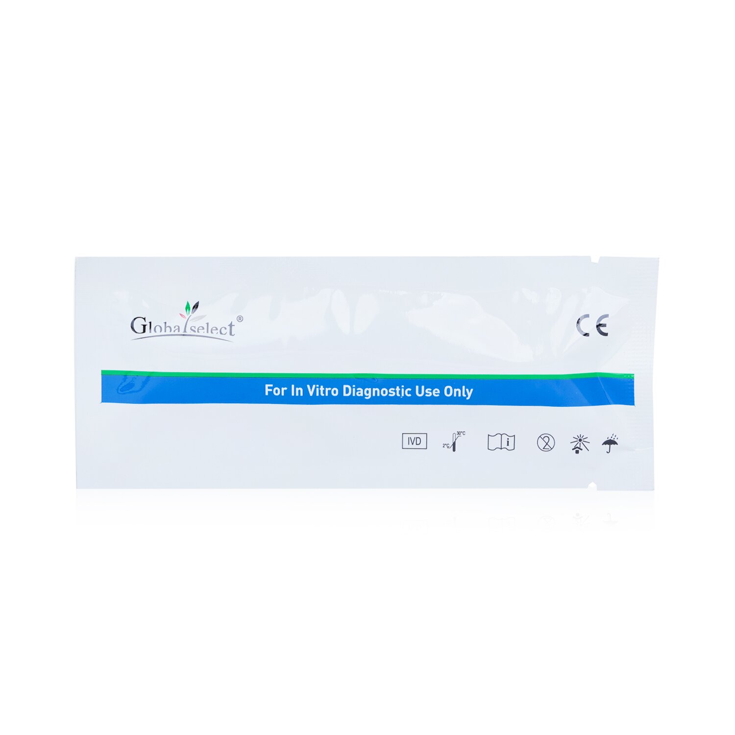 Global Select Covid-19 Antigen Rapid Test (One Step Saliva) 100 Test