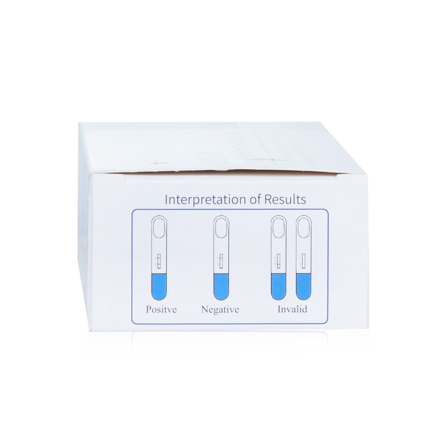 Global Select Covid-19 Antigen Rapid Test (One Step Saliva) 100 Test