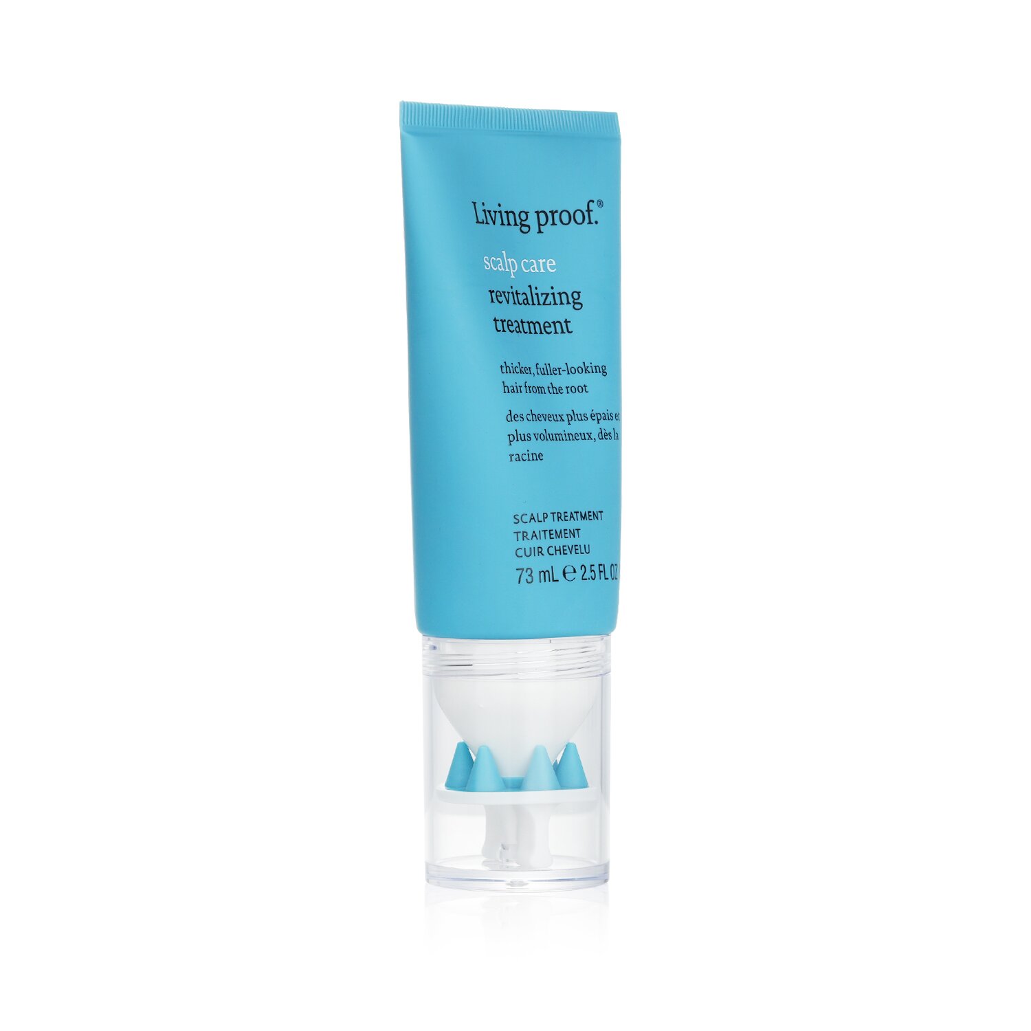 Living Proof Scalp Care Revitalizing Treatment (For Thicker, Fuller-Looking Hair From The Root) 73ml/2.5oz
