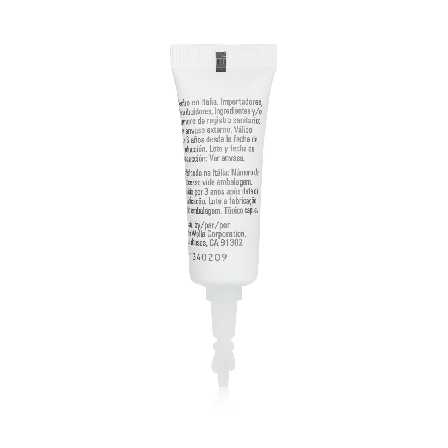 Nioxin Scalp Protect Serum Pre-Color Treatment 6x8ml/0.27oz