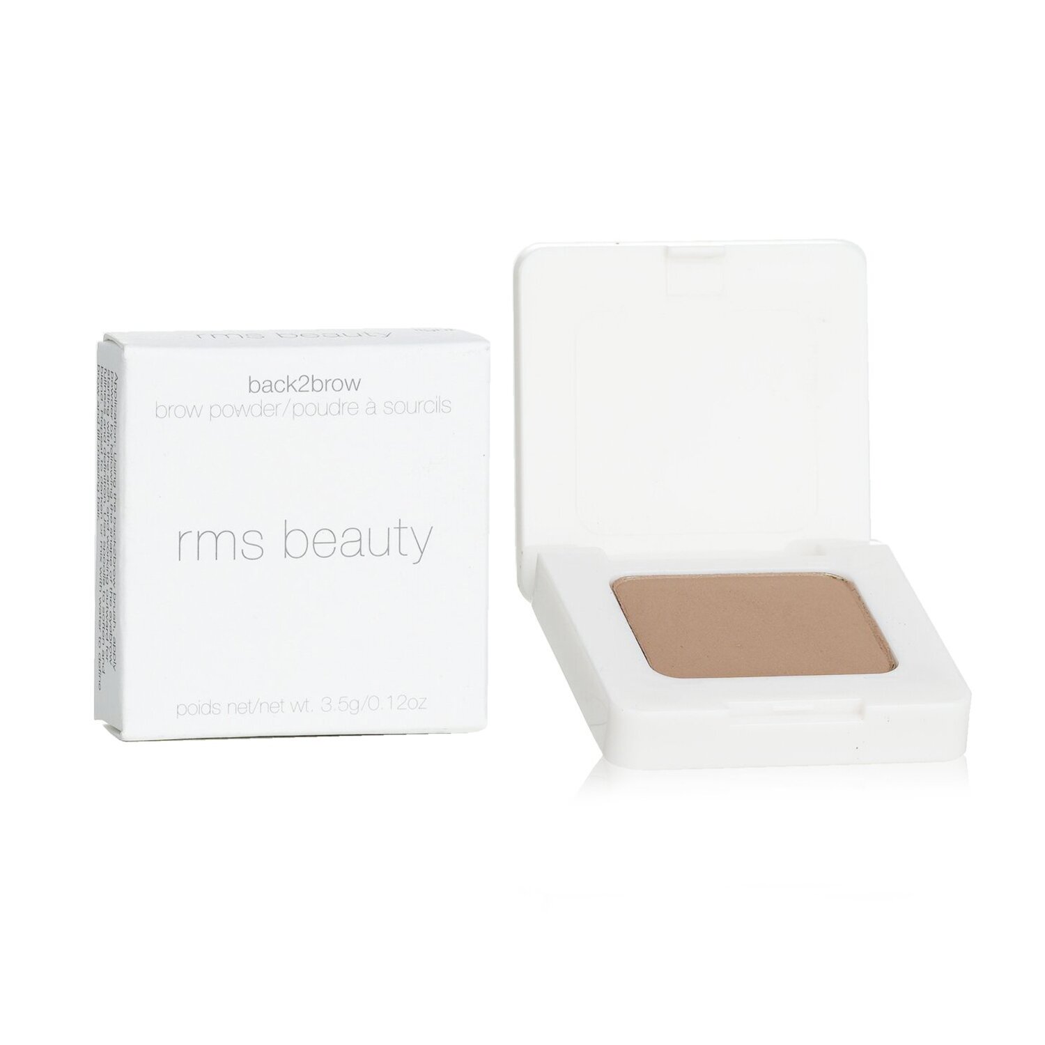 RMS Beauty Back2Brow Powder 3.5g/0.12oz