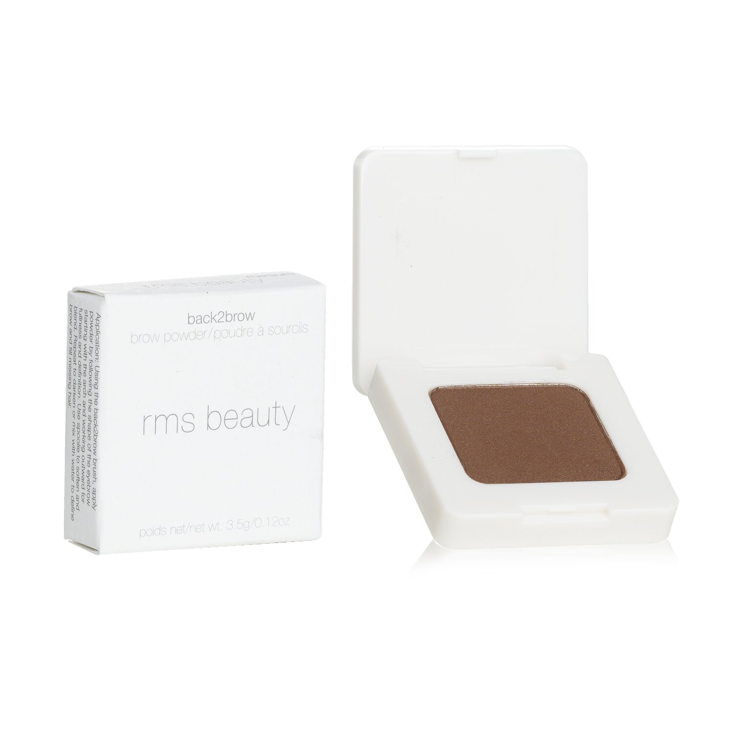 RMSビューティ RMS Beauty バック2ブロー パウダー 3.5g/0.12oz