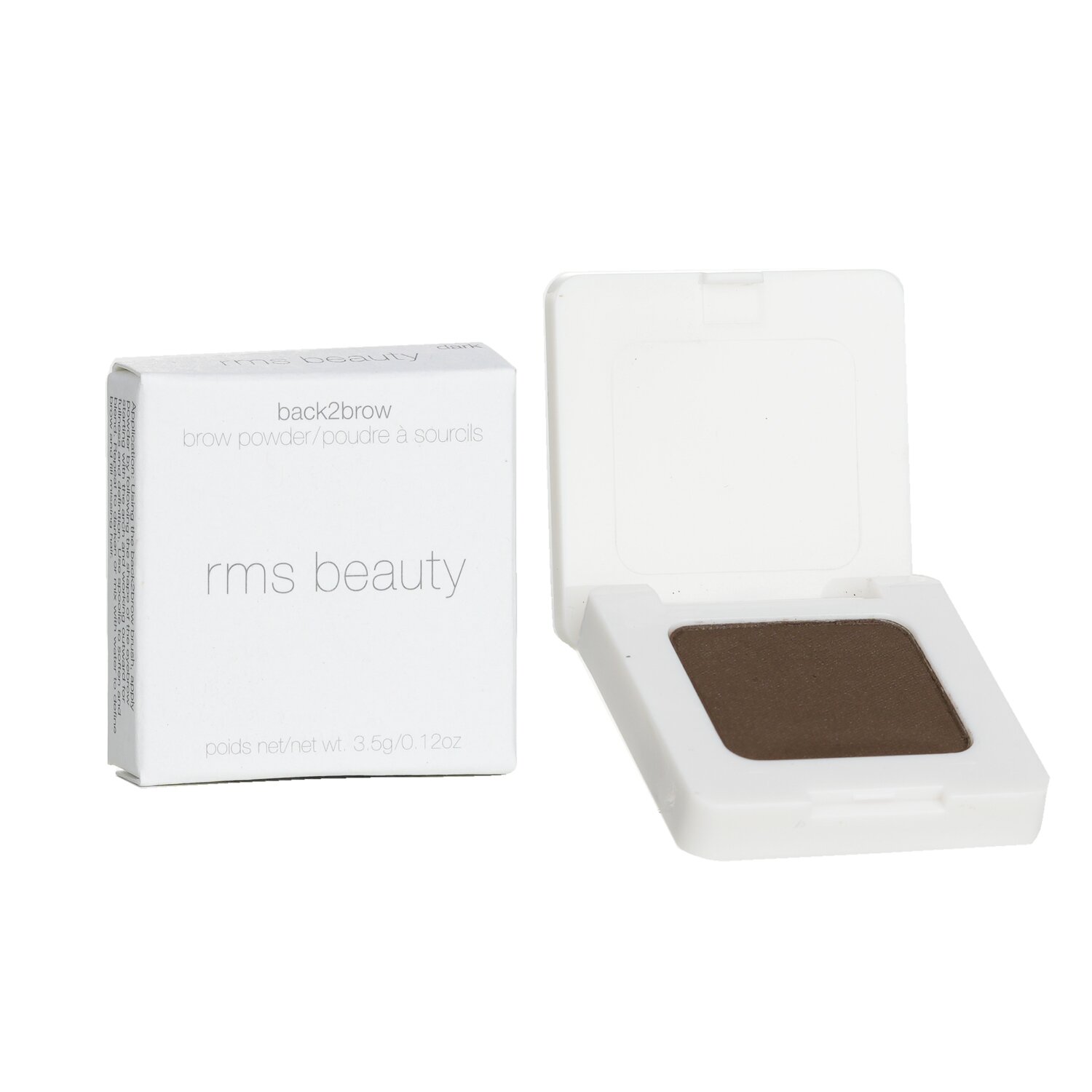 RMS Beauty Back2Brow Powder 3.5g/0.12oz
