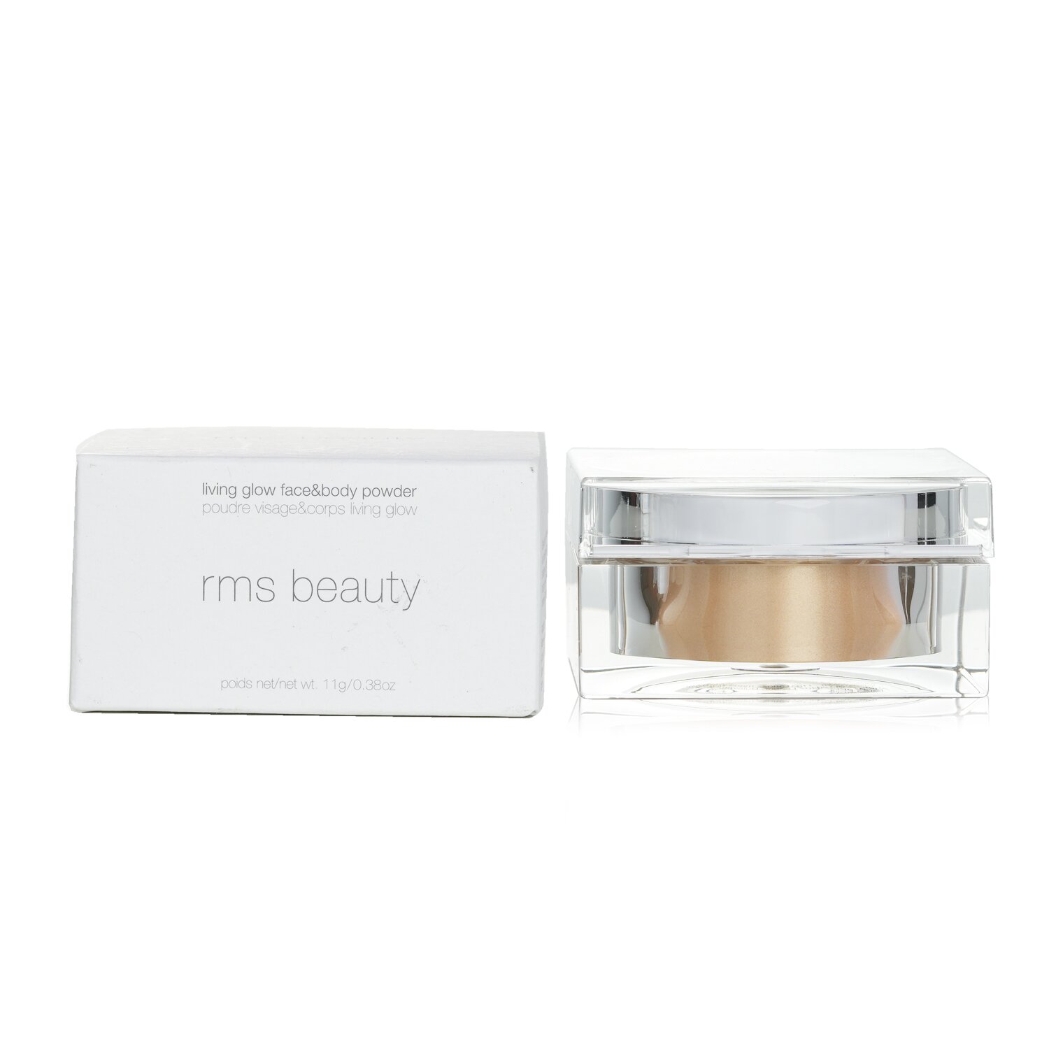 RMS Beauty Living Glow Face & Body Powder Picture Color