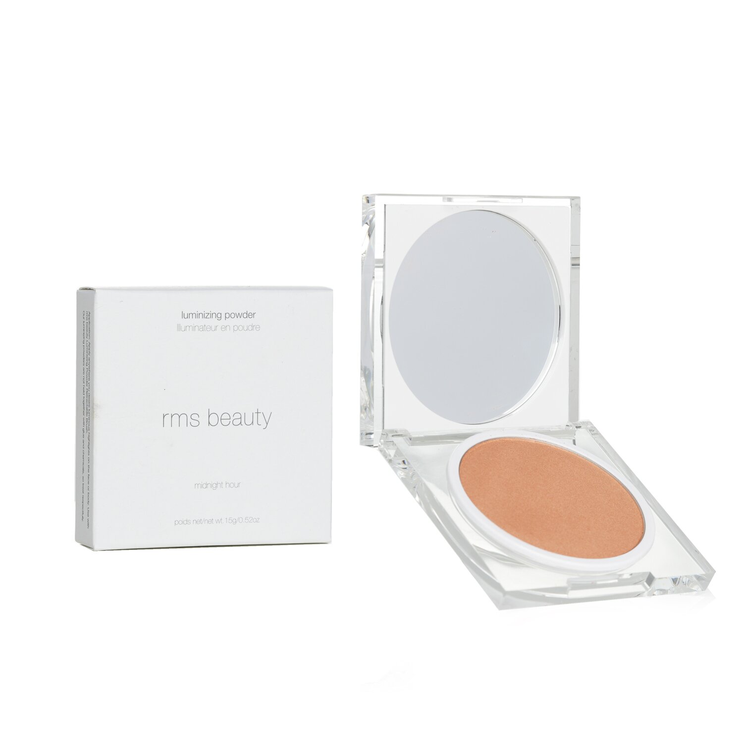 RMS Beauty Luminizing Powder 15g/0.52oz