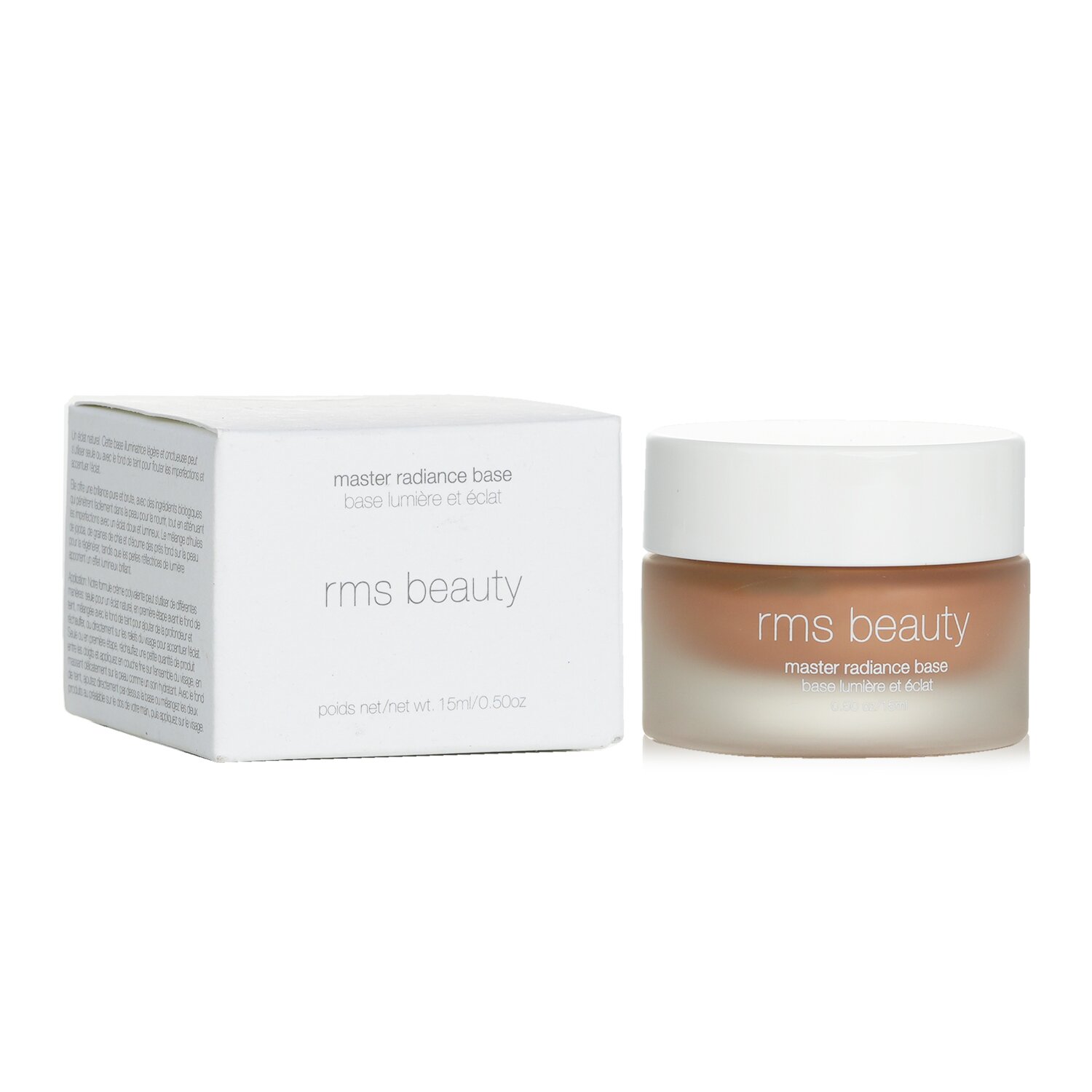 RMS Beauty Master Radiance Base 15ml/0.5oz