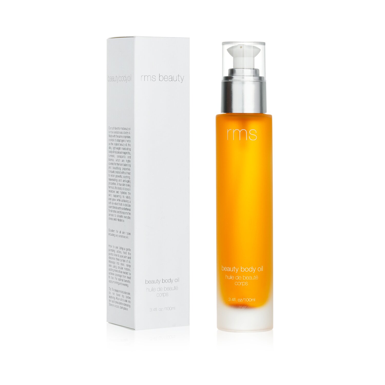 RMS Beauty Beauty Body Oil 100ml/3.4oz