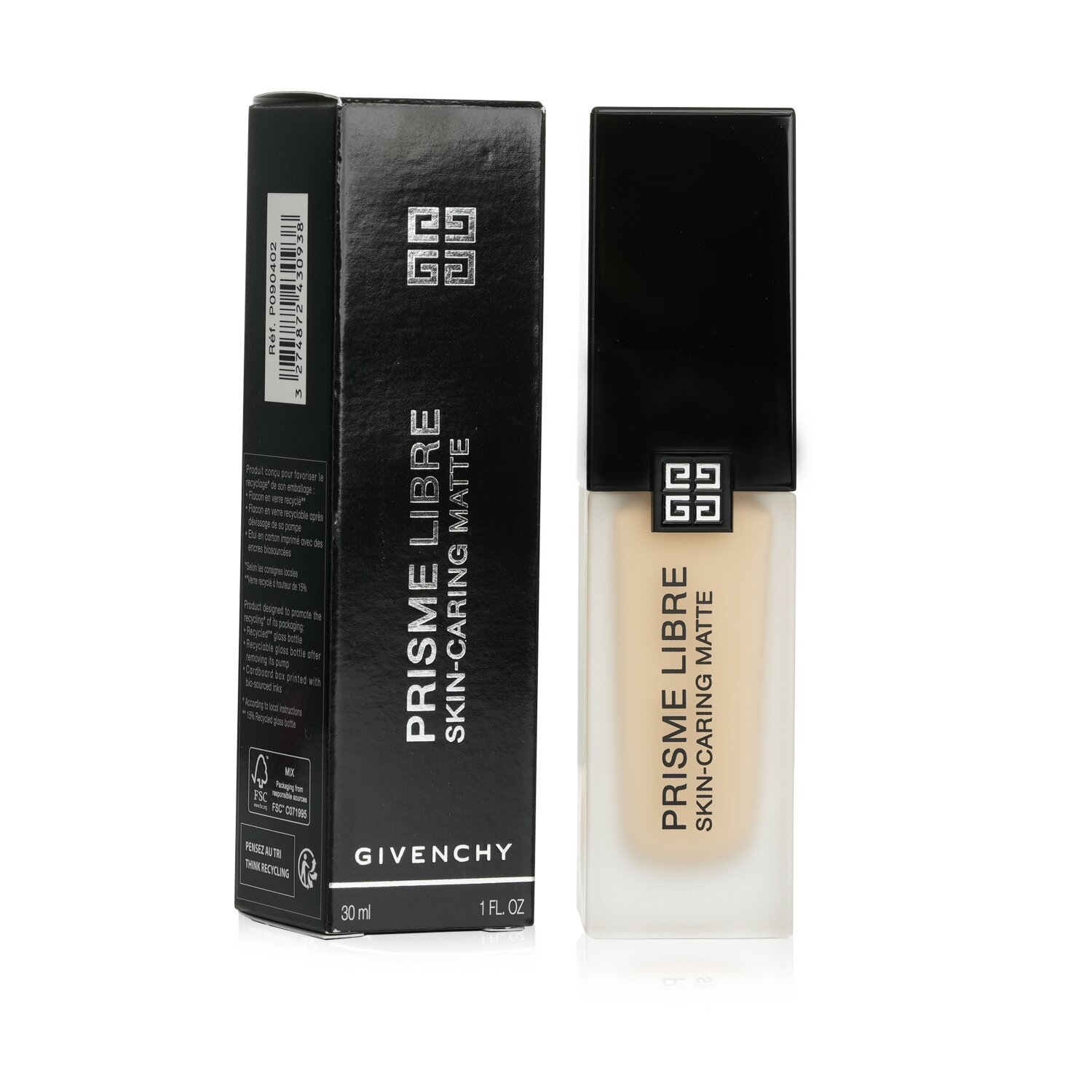 Givenchy Prisme Libre Skin Caring Matte Foundation 30ml/1oz