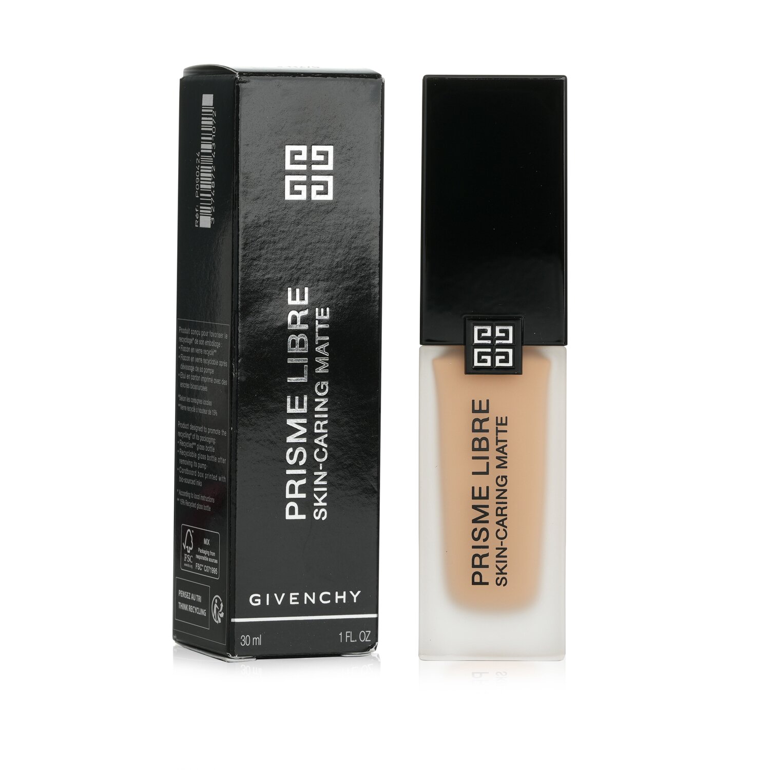 Givenchy Prisme Libre Skin Caring Matte Foundation 30ml/1oz