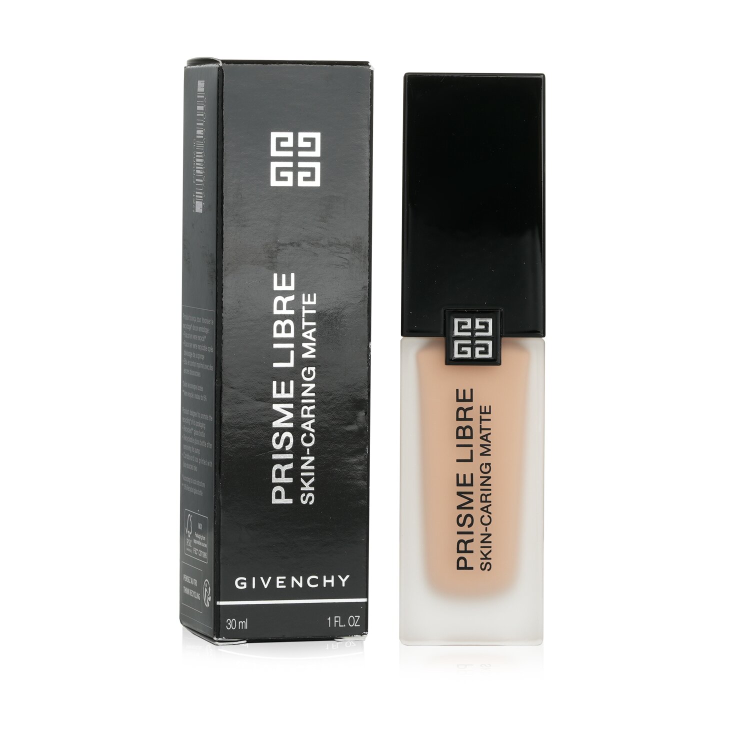 Givenchy Prisme Libre Skin Caring Matte Foundation 30ml/1oz