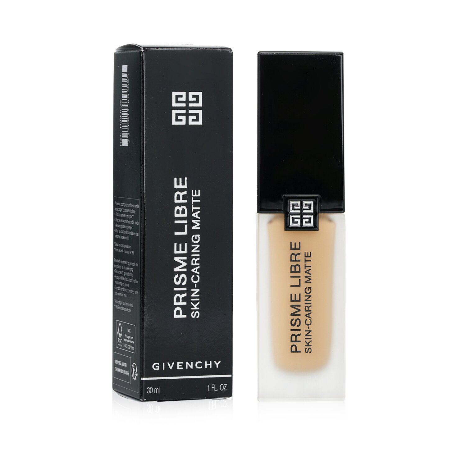 Givenchy Prisme Libre Skin Caring Matte Foundation 30ml/1oz