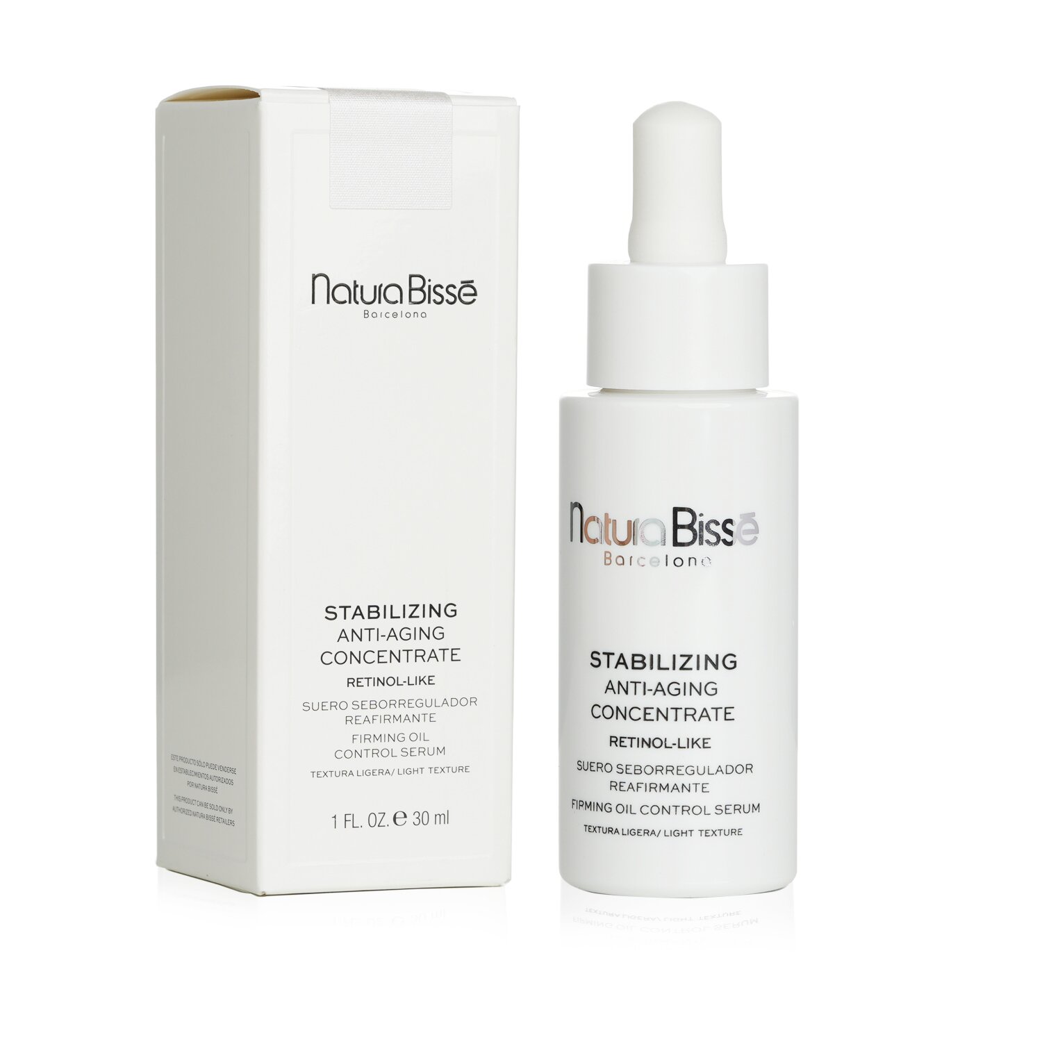 Natura Bisse Stabilizing Anti-aging Concentrate 30ml/1oz