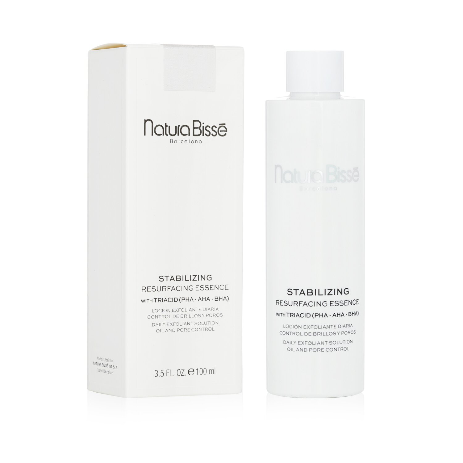 Natura Bisse Stabilizująca esencja regenerująca 100ml/3.5oz