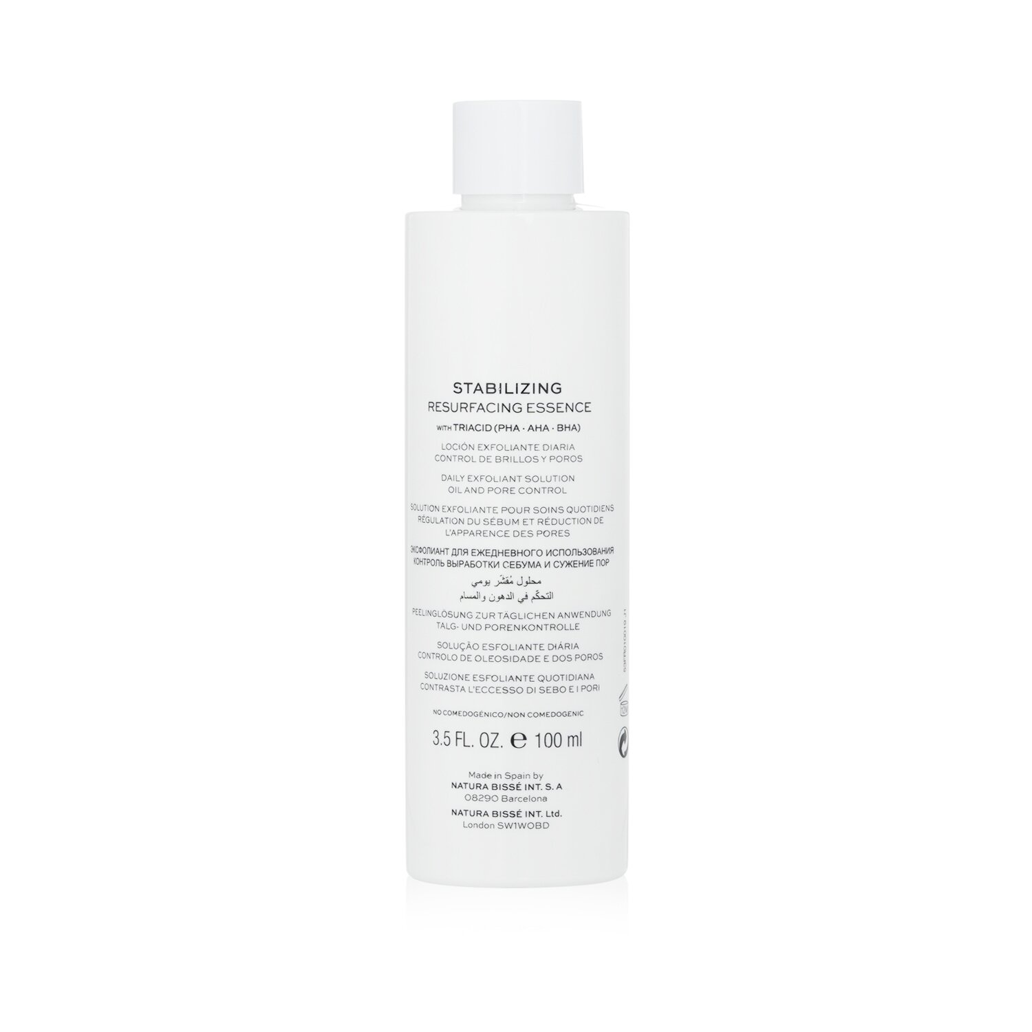 Natura Bisse Stabilizująca esencja regenerująca 100ml/3.5oz