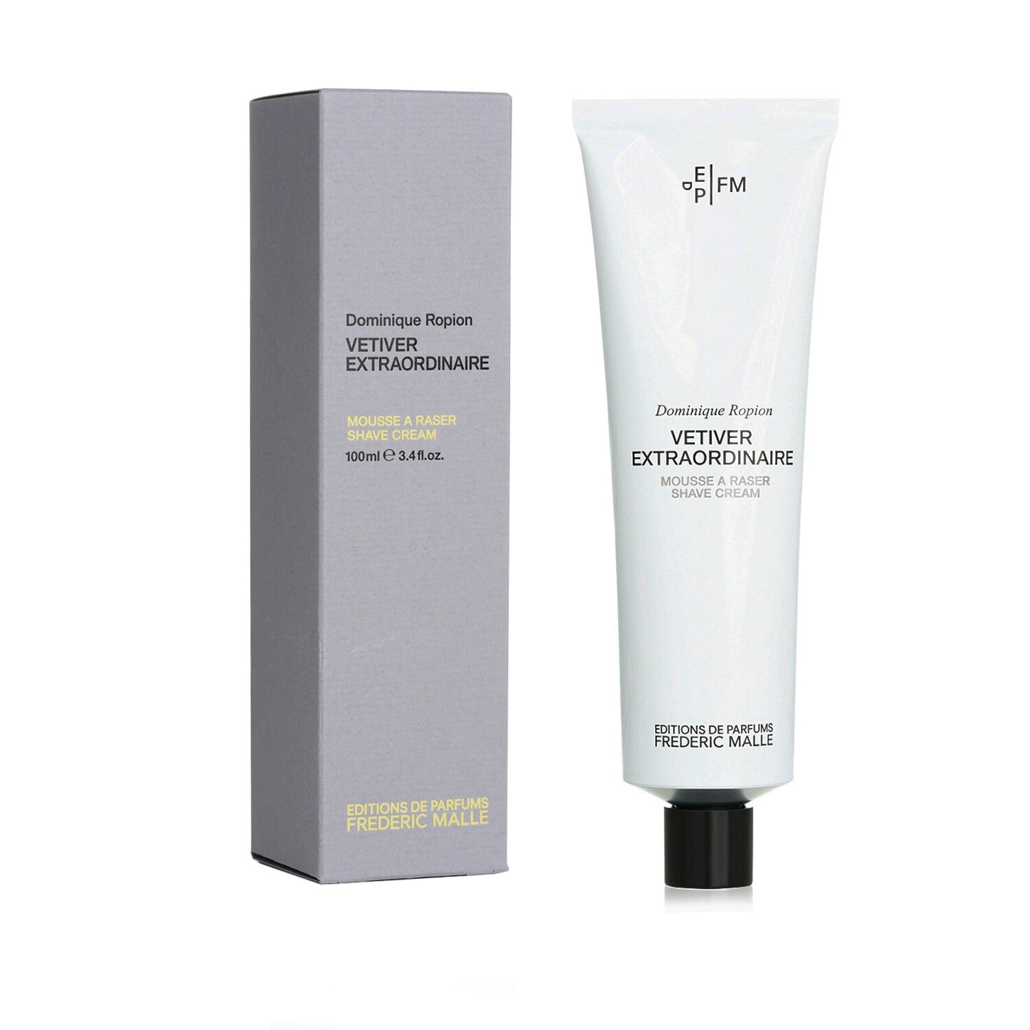 Frederic Malle Vetiver Extraordinaire Shave Cream 100ml/3.4oz