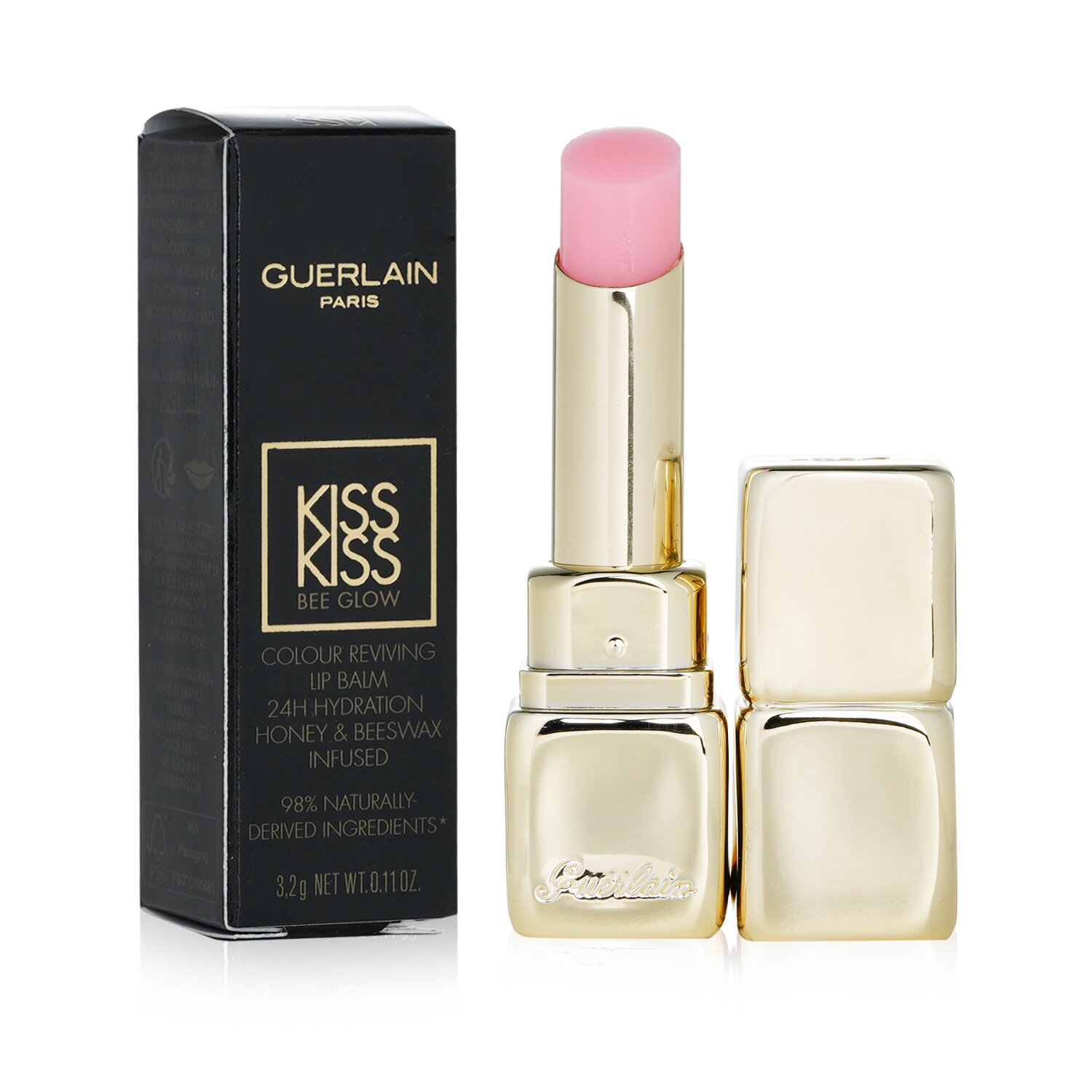 Guerlain KissKiss Bee Glow Lip Balm 3.2g/0.11oz