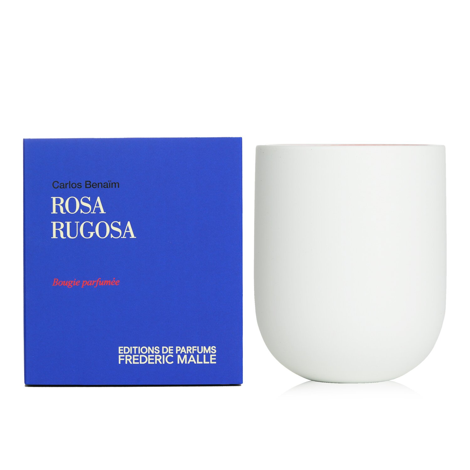 Frederic Malle Candle - Rosa Rugosa 220g/7.5oz