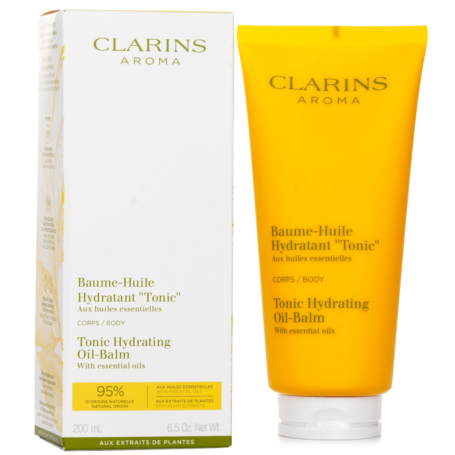 Clarins Tonic Hydrating Oil-Balm 200ml/6.5oz