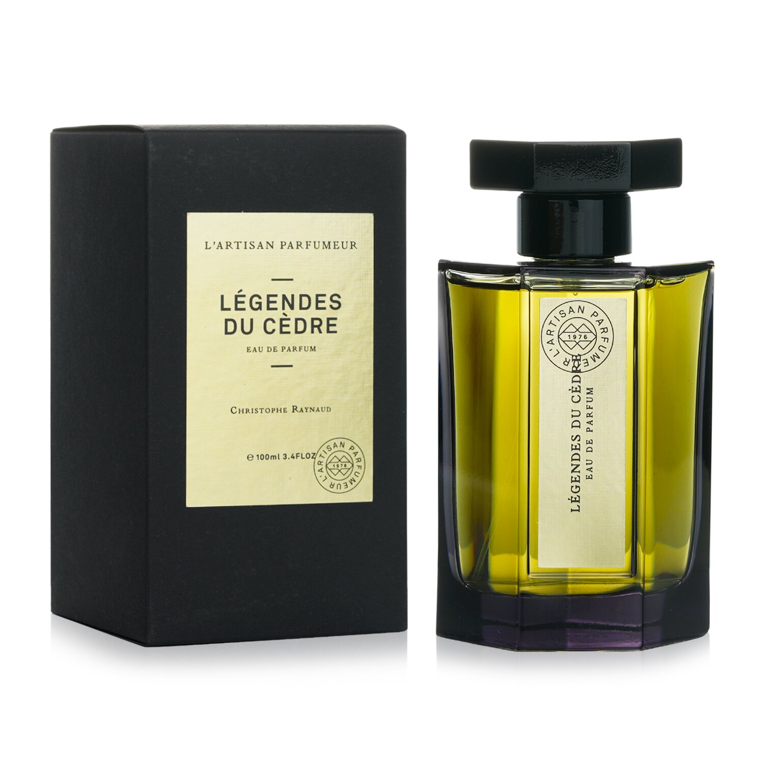 L'Artisan Parfumeur عطر Legendes Du Cedre Eau De Parfum Spray 100ml/3.4oz