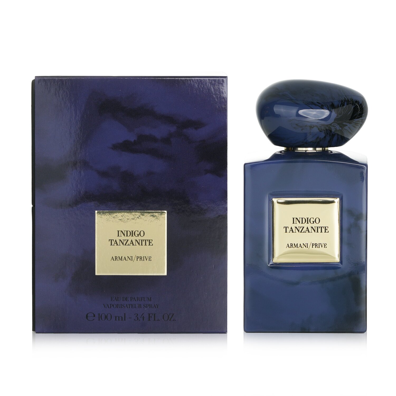 Giorgio Armani 亞曼尼 Prive Indigo Tanzanite 香水 100ml/3.4oz