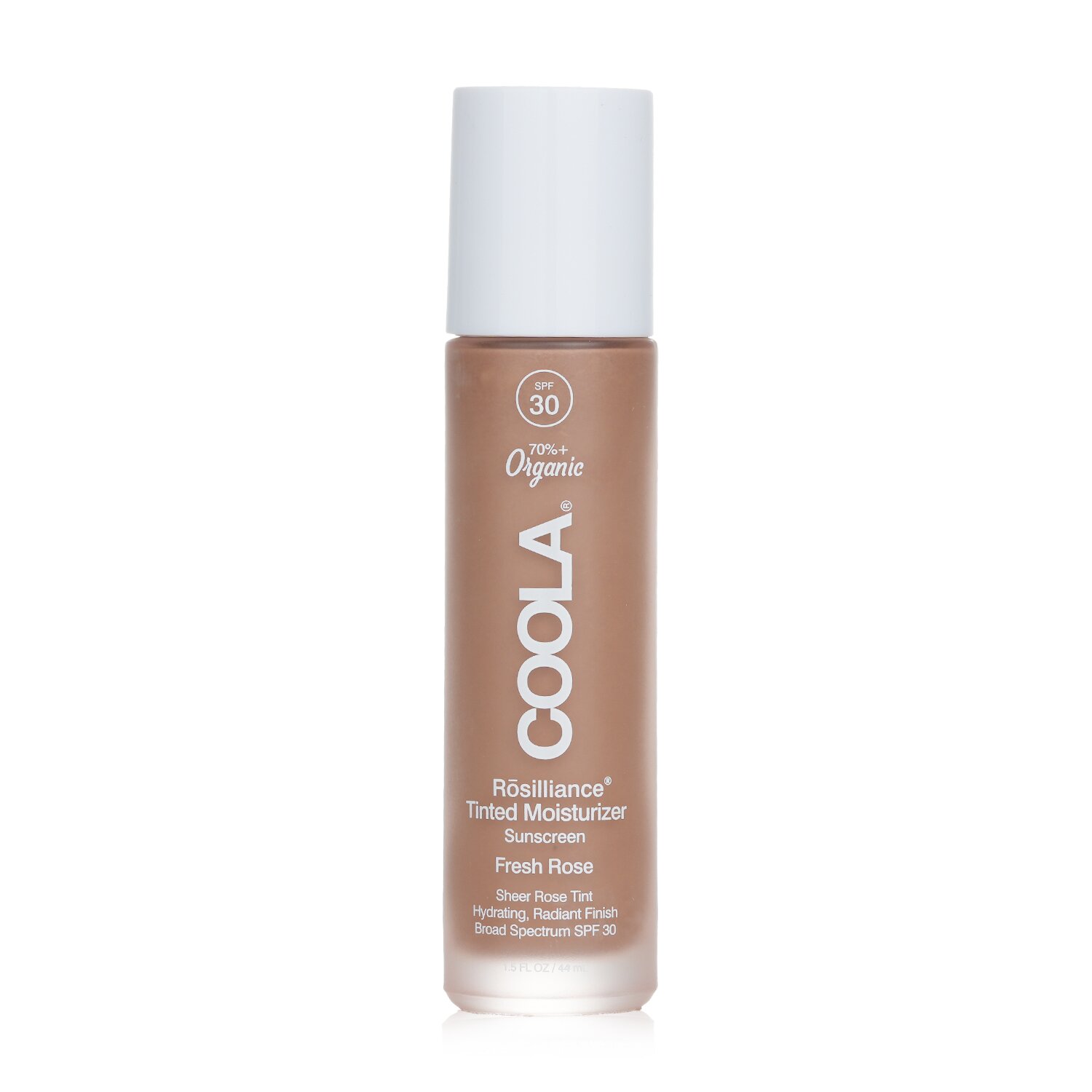 Coola Rosilliance Tinted Moisturizer Sunscreen SPF 30 44ml/1.5oz