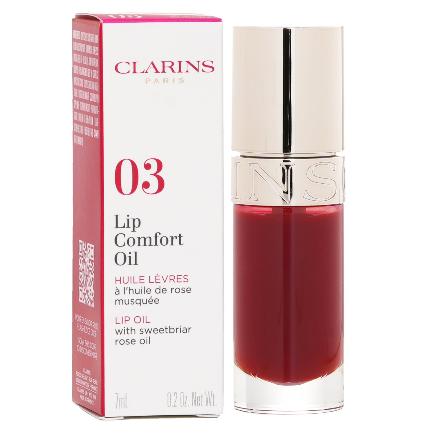 Clarins Lip Comfort Oil 7ml/0.2oz