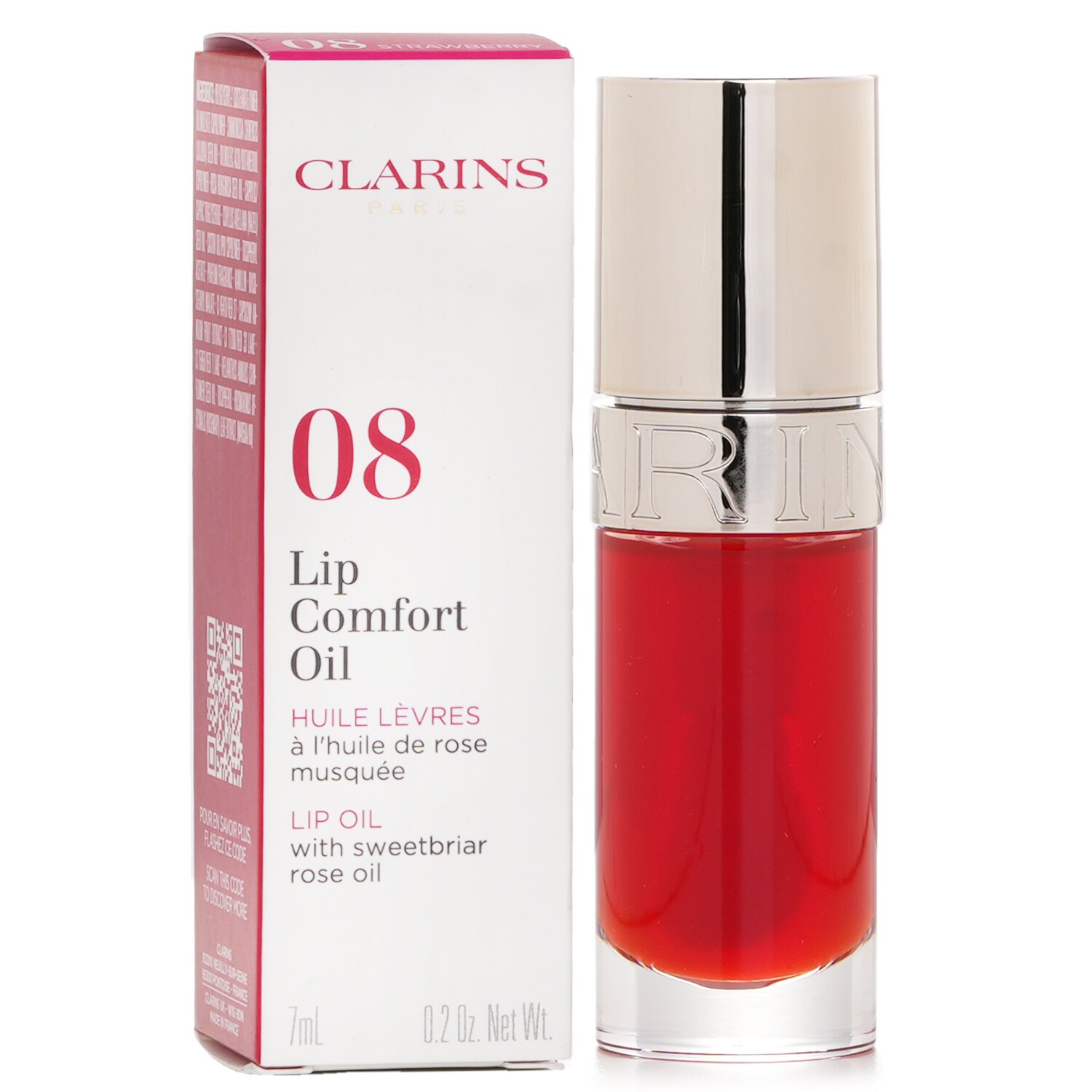 Clarins Lip Comfort Oil 7ml/0.2oz