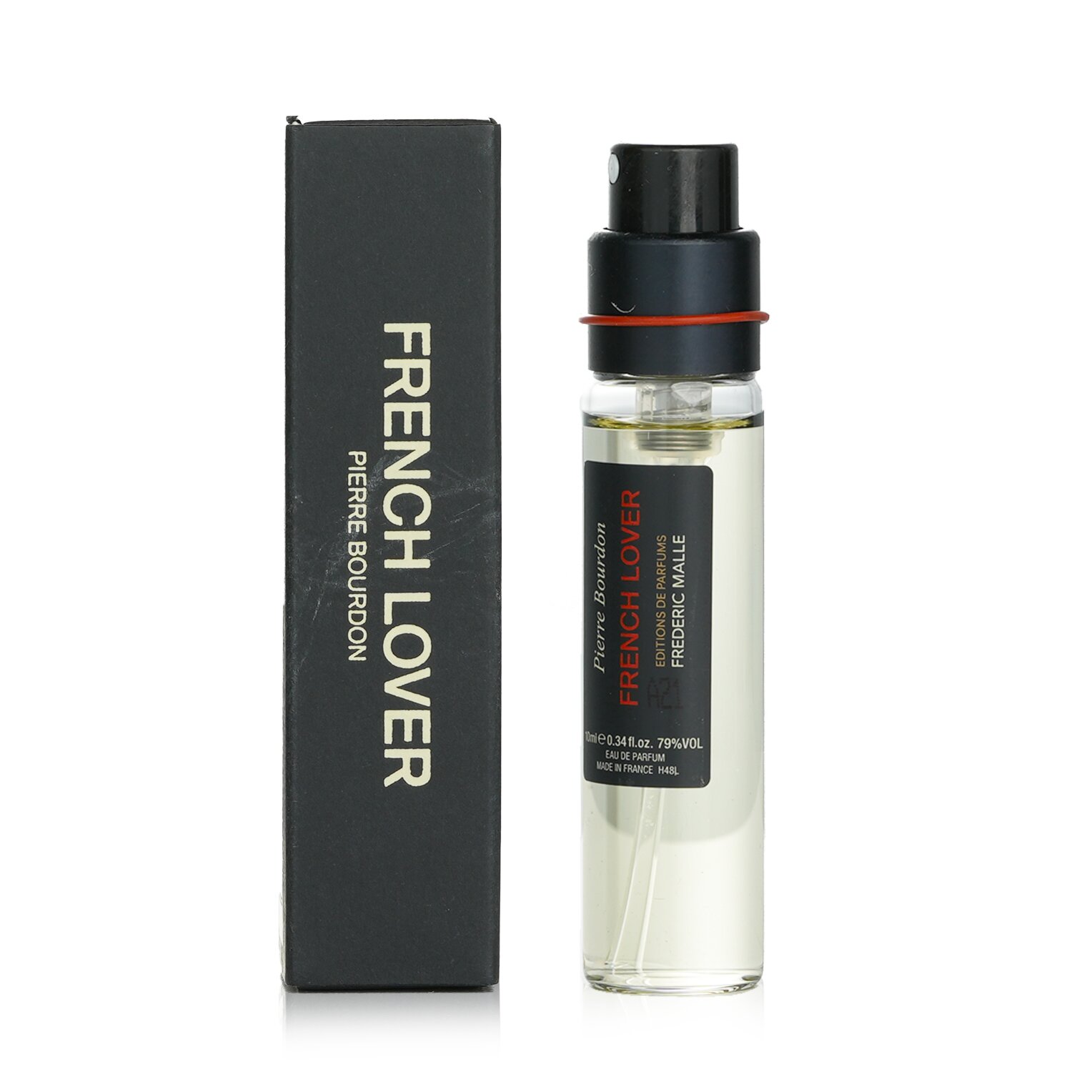 Frederic Malle French Lover Eau De Parfum Travel Spray Refill 10ml/0.34oz