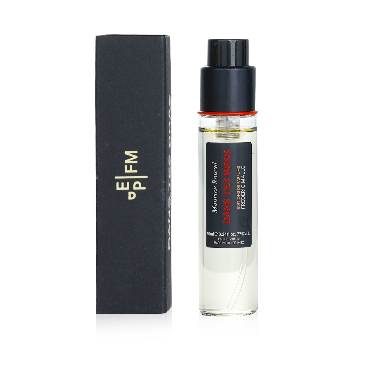 Dans tes bras 香水 Frederic Malle Dans tes bras 100ml EDP new in white tester
