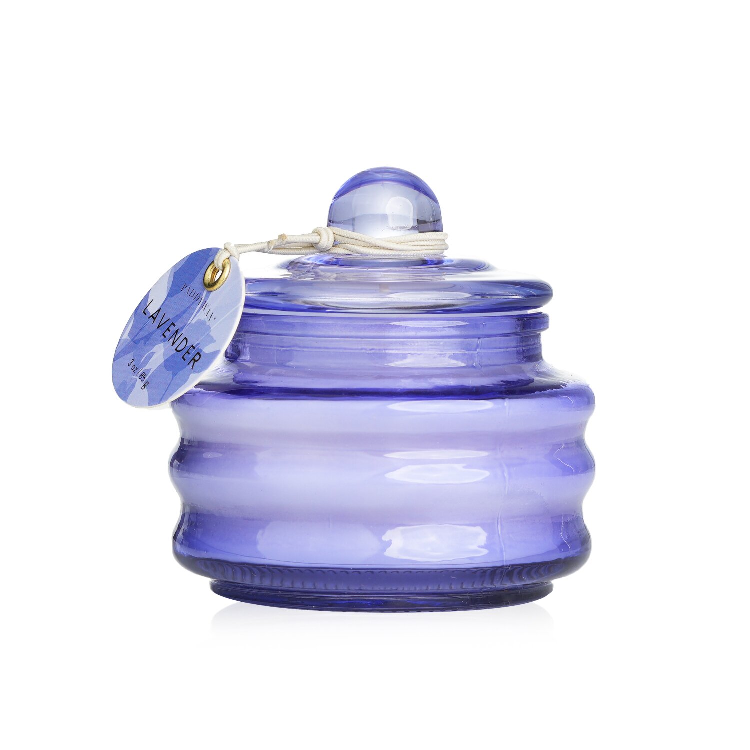 Paddywax Beam Candle - Lavender 85g/3oz
