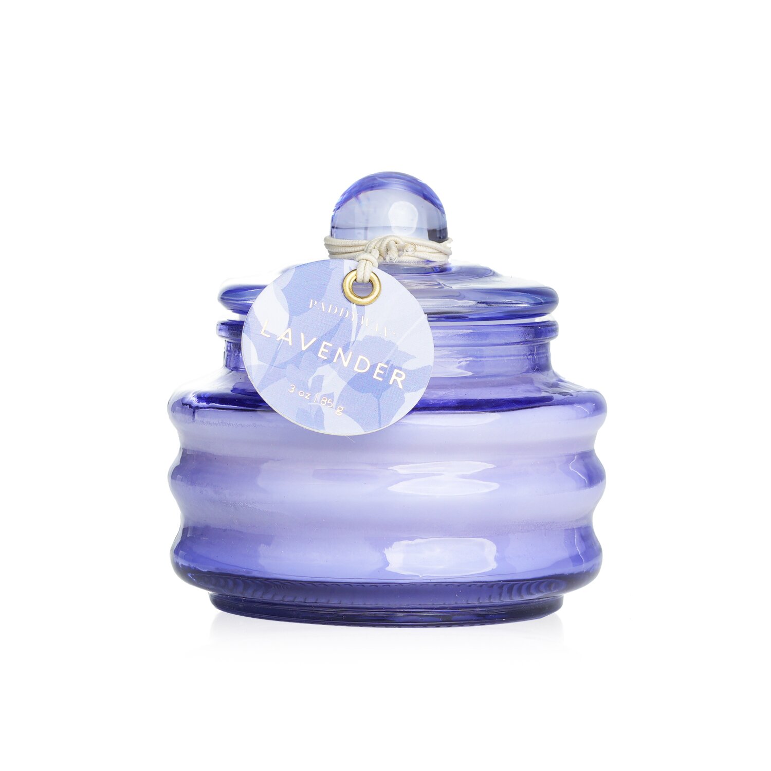 Paddywax Beam Candle - Lavender 85g/3oz