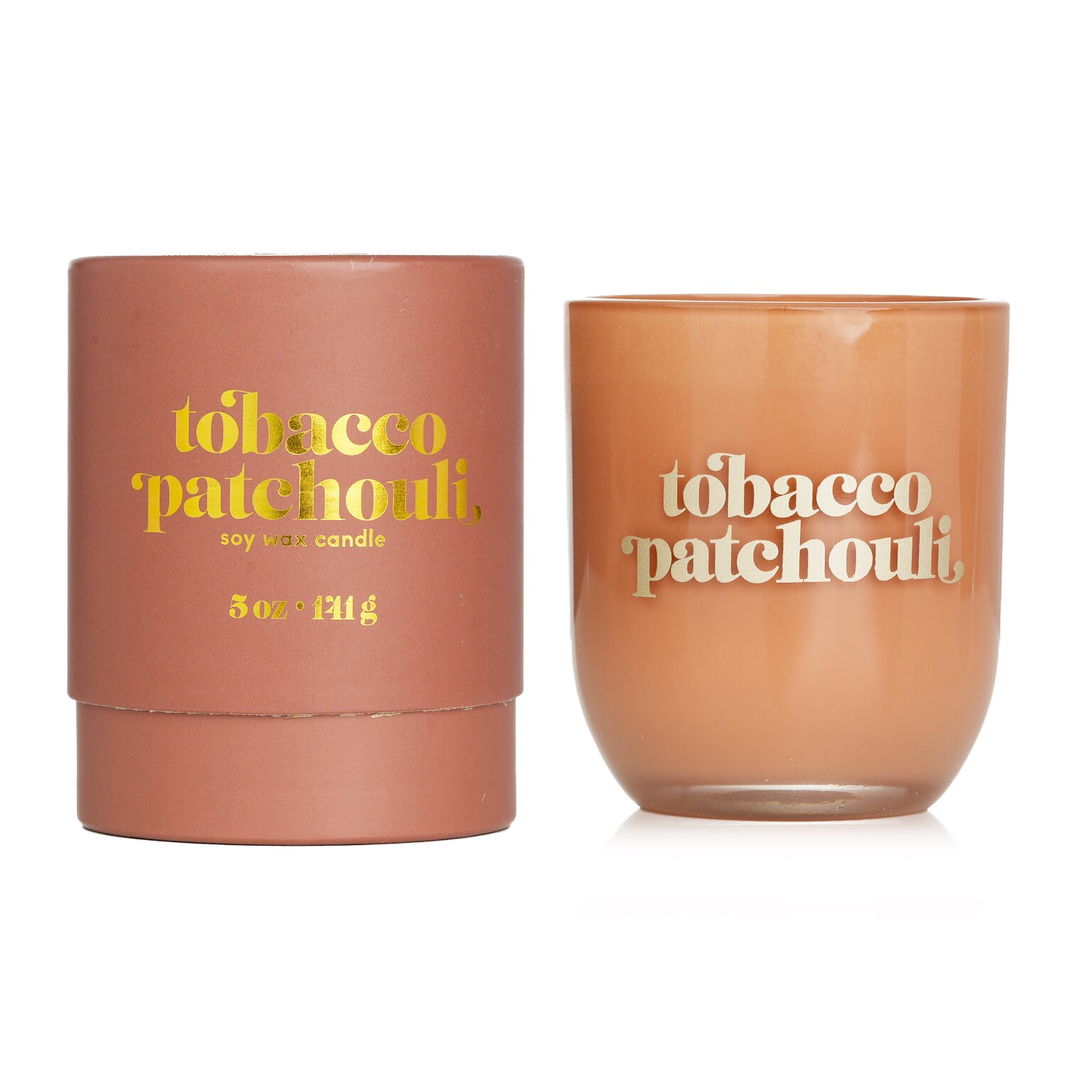 Paddywax Petite Candle - Tobacco Patchouli 141g/5oz