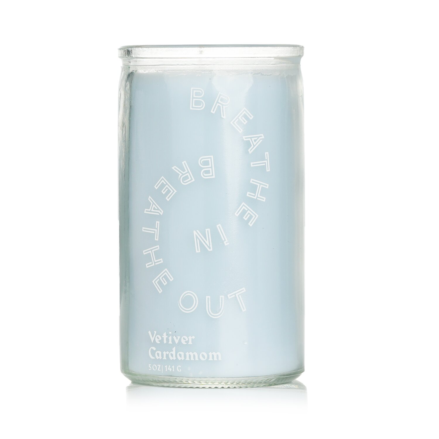 Paddywax Spark Candle - Vetiver Cardamom 141g/5oz