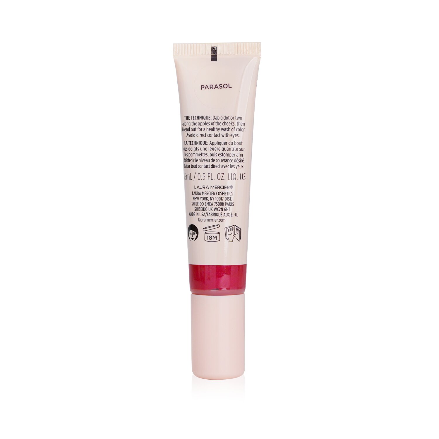 Laura Mercier Tinted Moisturizer Blush 15ml/0.5oz