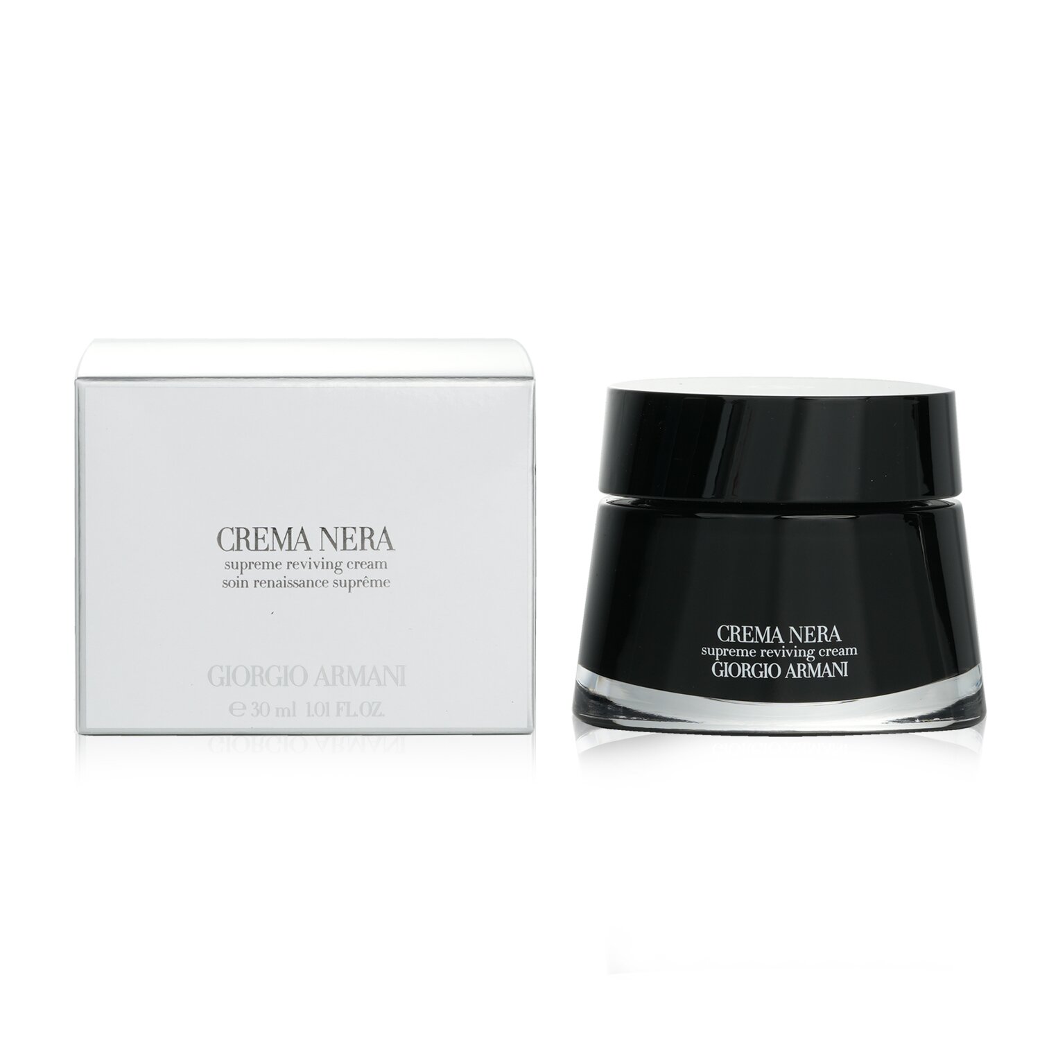 Giorgio Armani Crema Nera Supreme Reviving Cream 30ml/1.01oz