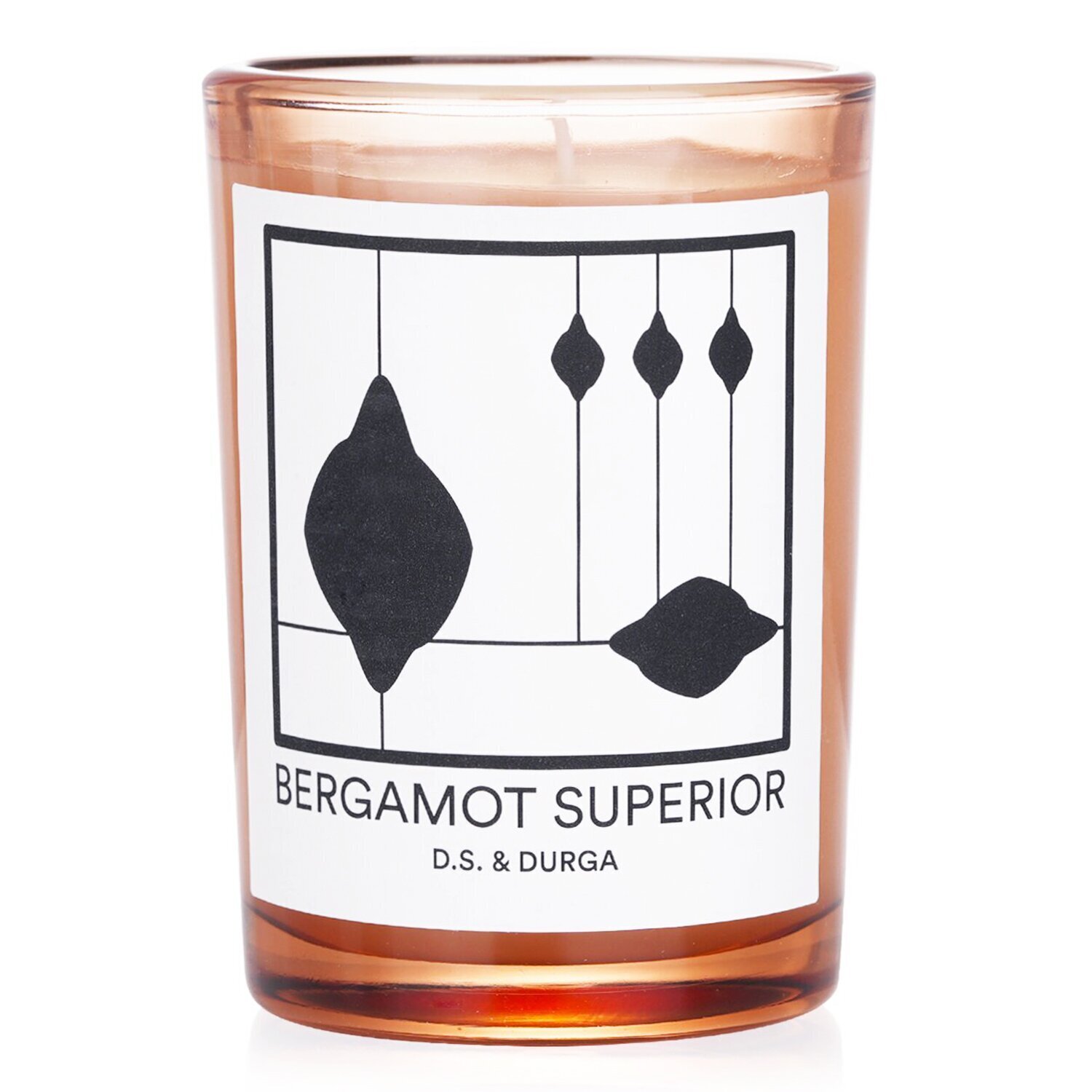 D.S. & Durga Candle - Bergamot Superior 198g/7oz