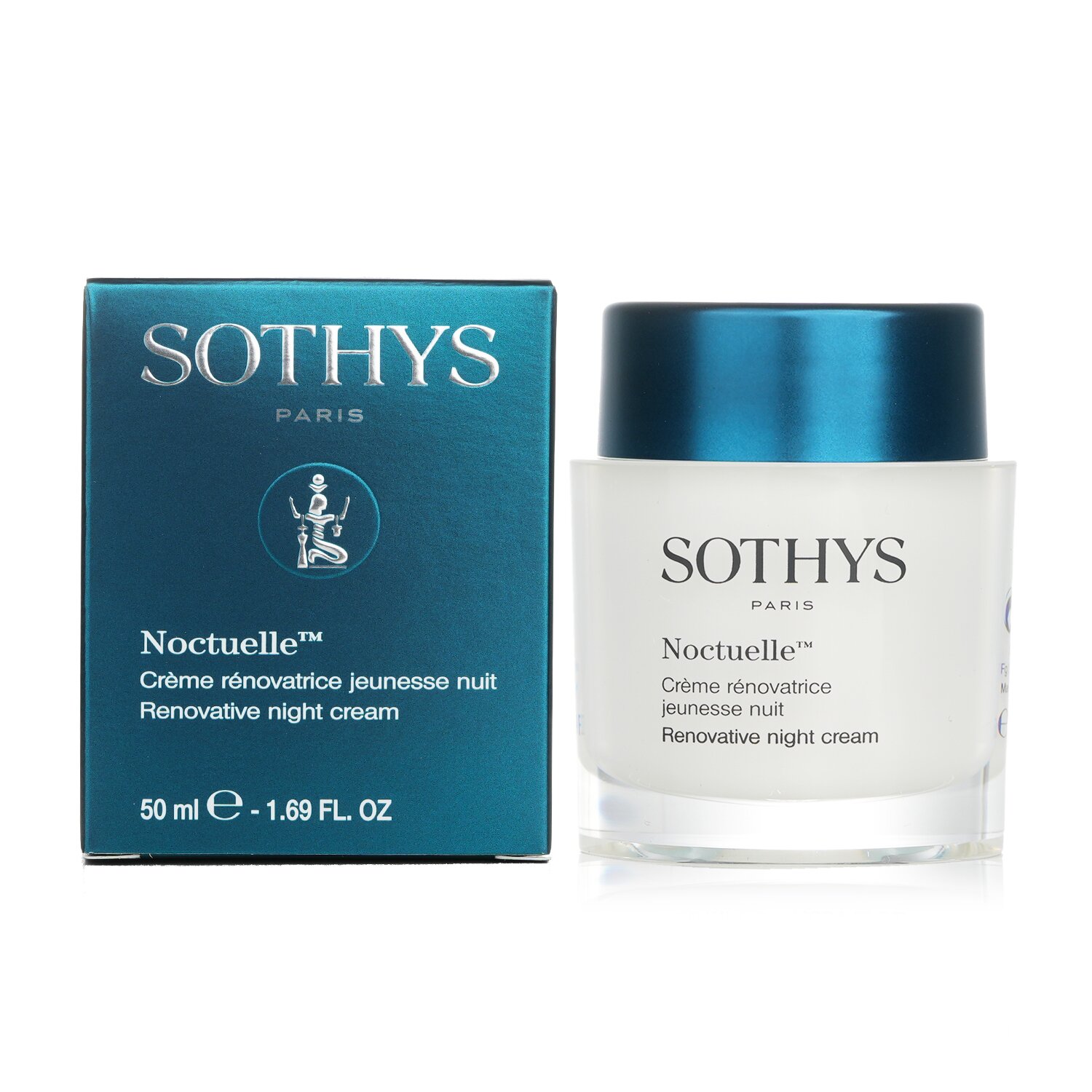 Sothys Noctuelle Renovative Night Cream 50ml/1.69oz