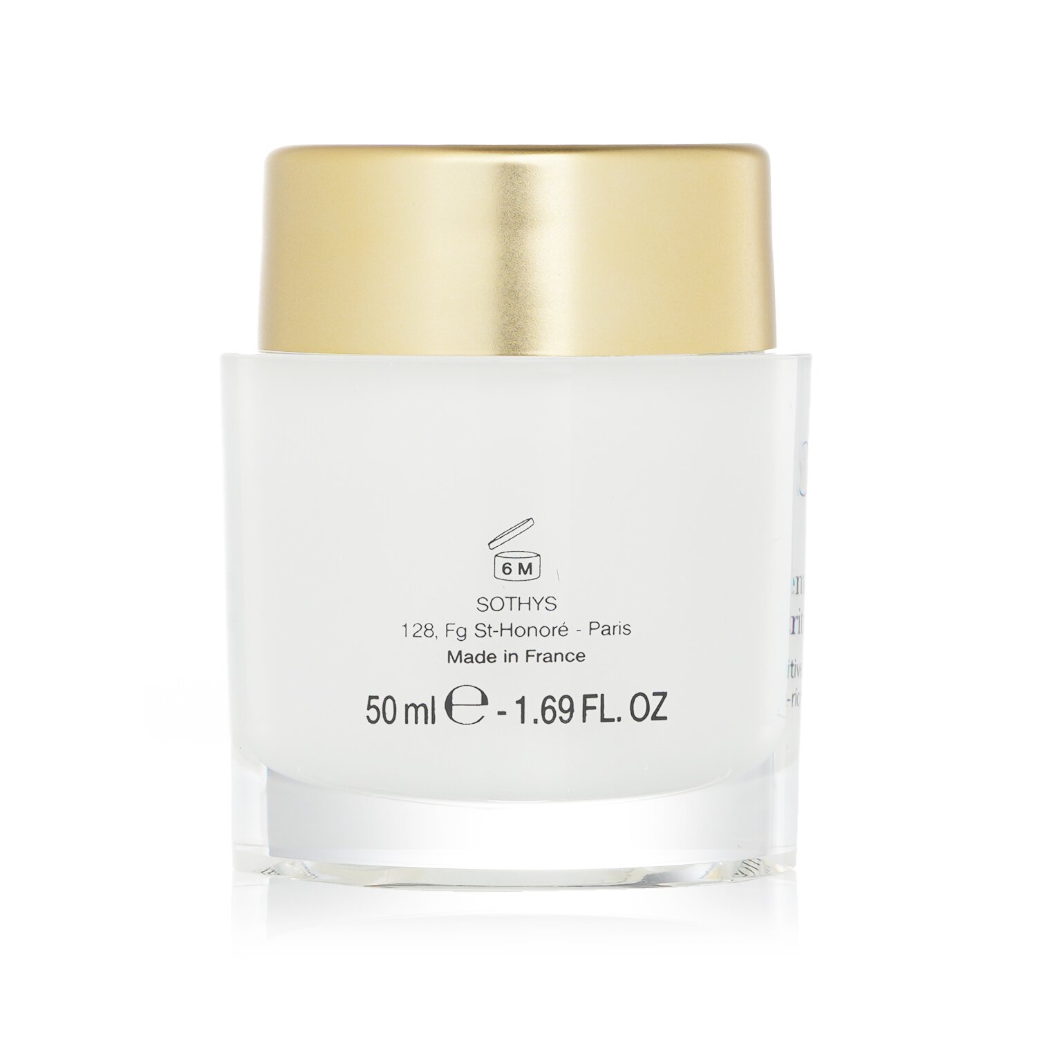 Sothys Odżywczy, uzupełniający ultra-bogaty krem 50ml/1.69oz