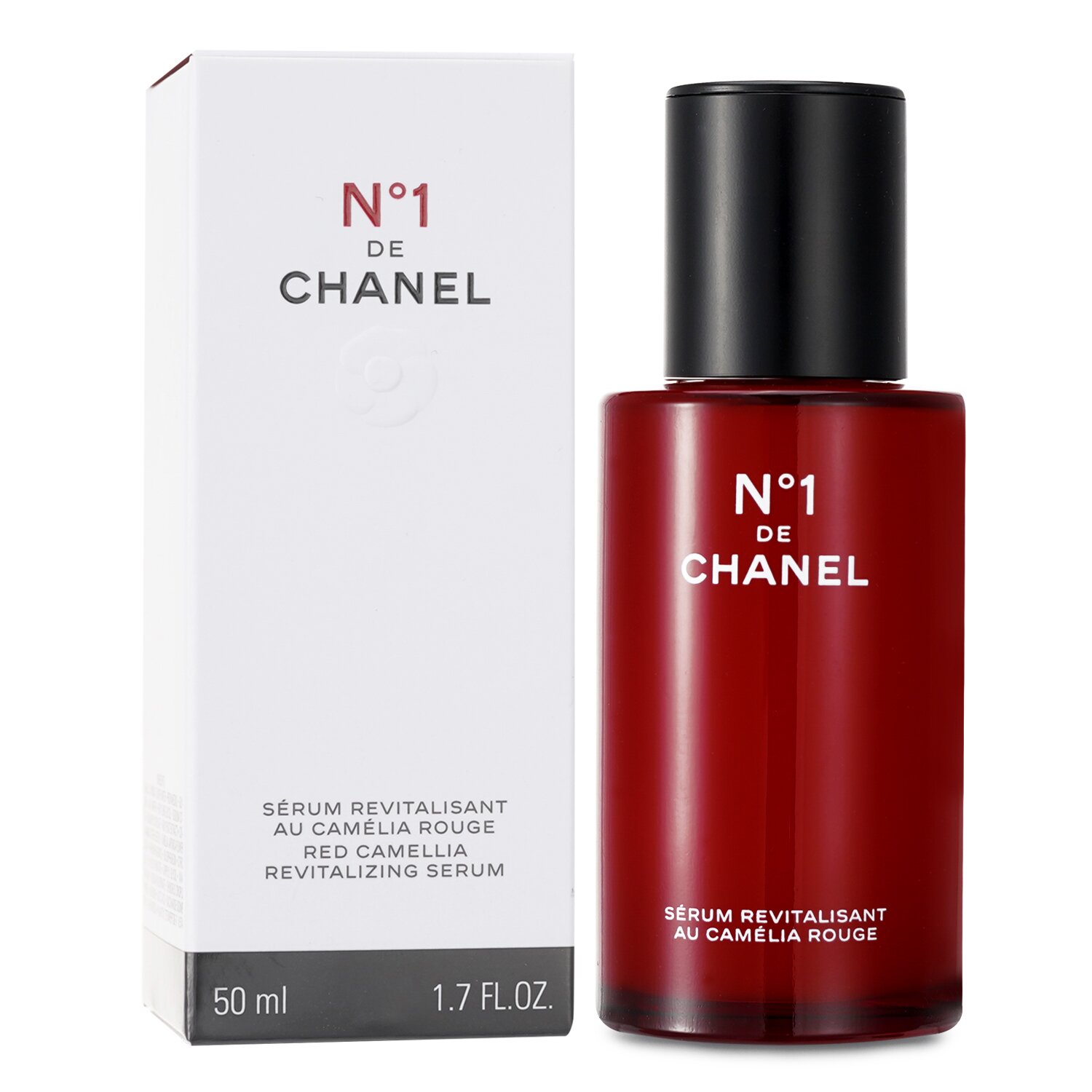 Chanel N°1 De Chanel Red Camellia Revitalizing Serum 50ml/1.7oz