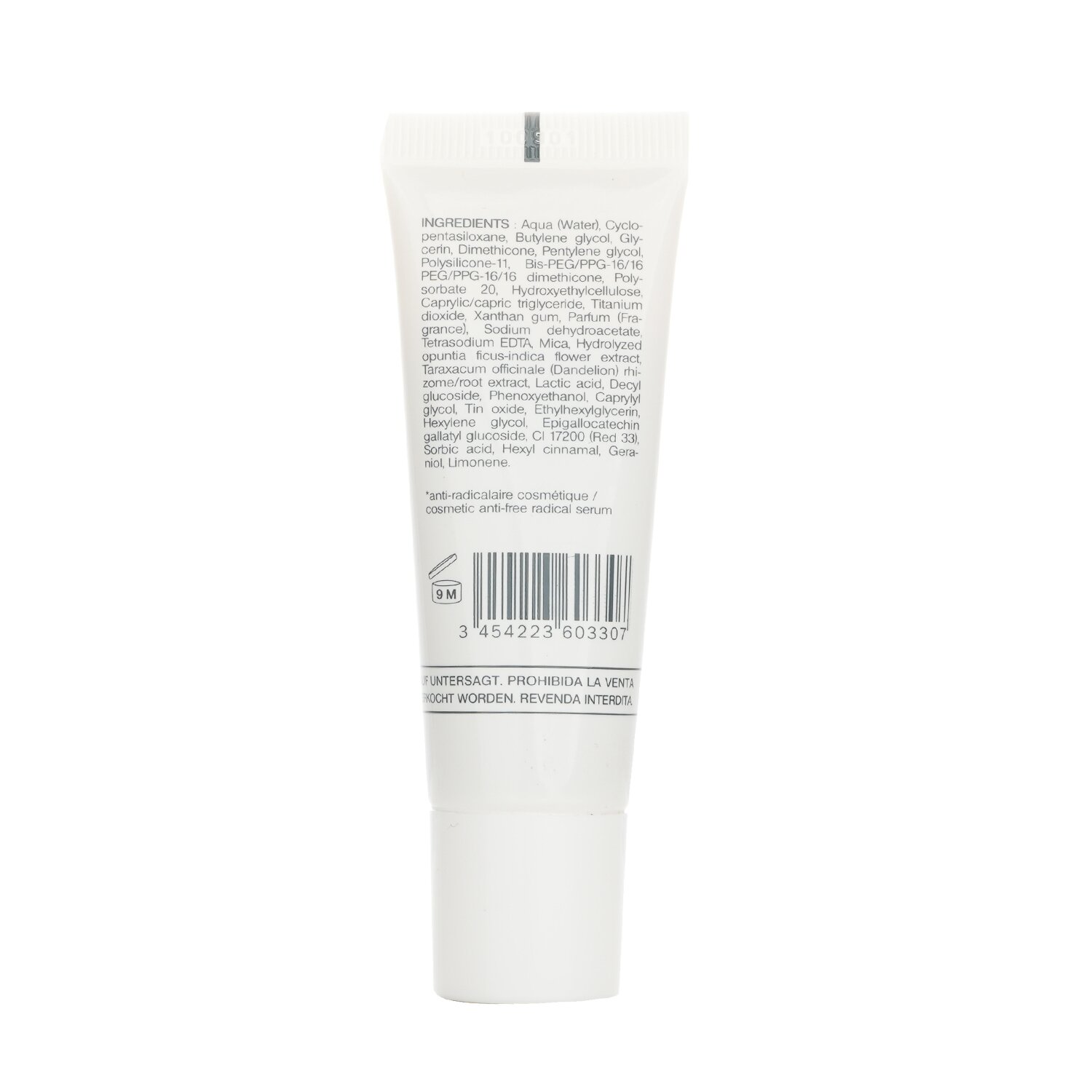 Sothys Detoxifying Anti-Free Radical Youth Serum (Salon Size) 25ml/0.84oz
