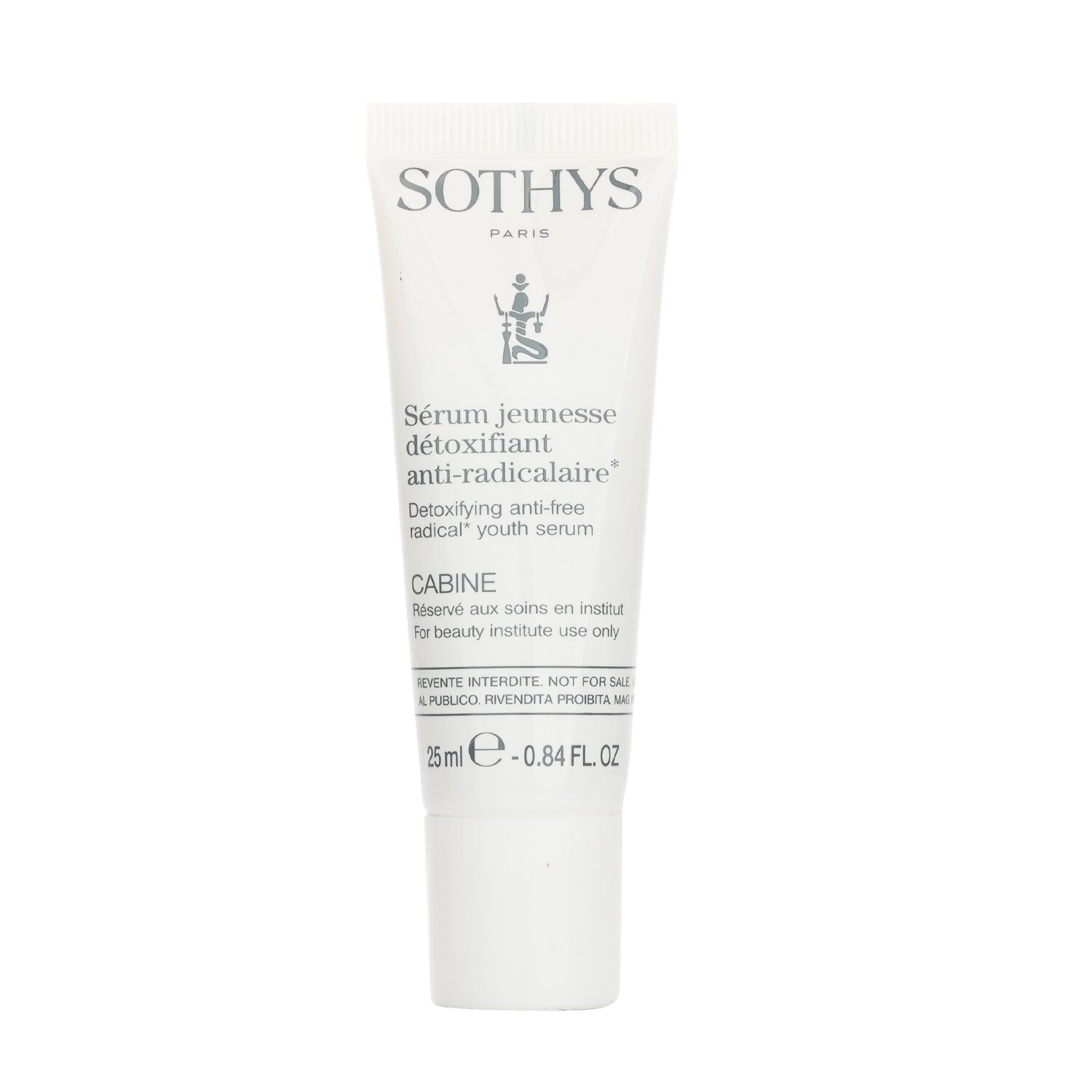 Sothys Detoxifying Anti-Free Radical Youth Serum (Salon Size) 25ml/0.84oz