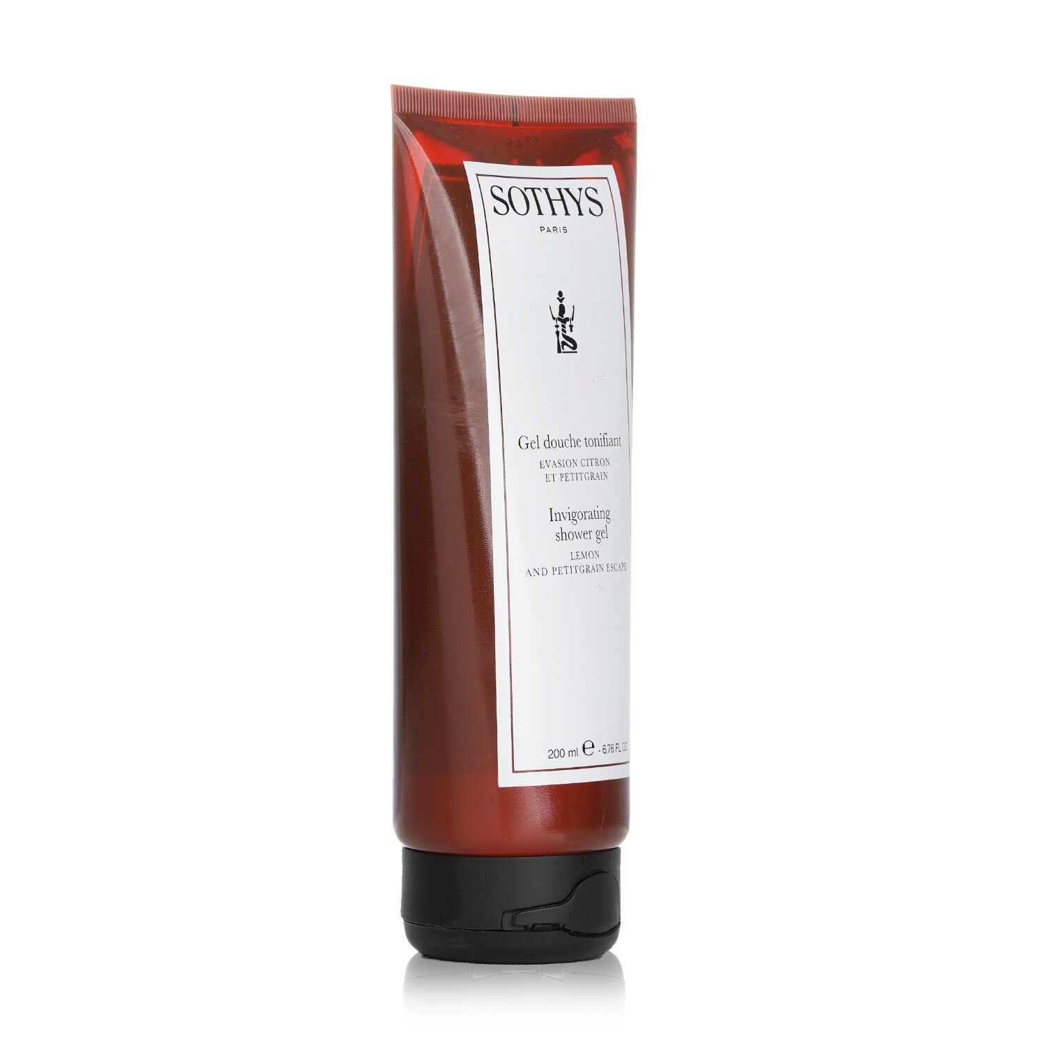 Sothys Invigorating Shower Gel - Lemon & Petitgrain Escape 200ml/6.76oz