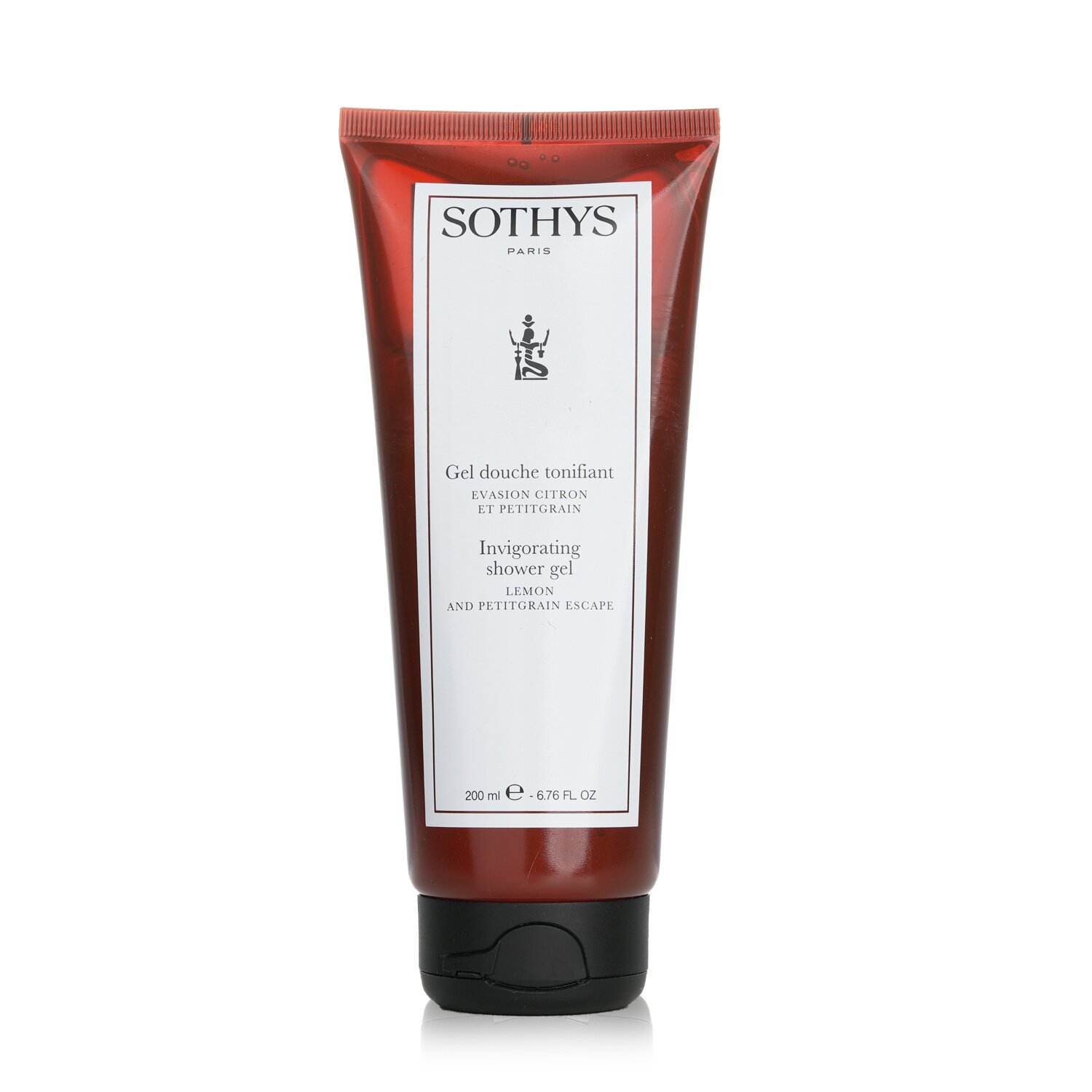 Sothys Invigorating Shower Gel - Lemon & Petitgrain Escape 200ml/6.76oz