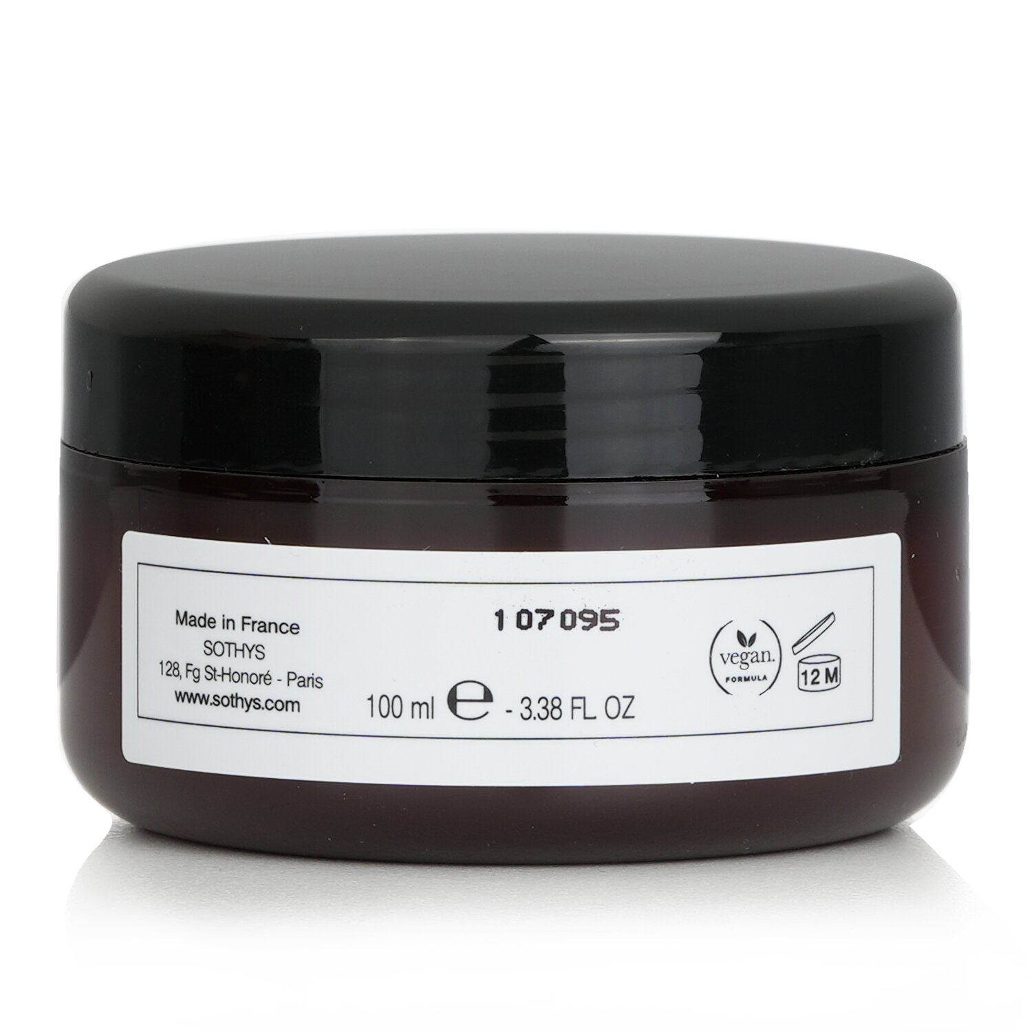 Sothys Hands & Feet Sublimation Scrub - Orange Blossom & Cedar Wood Escape 100ml/3.38oz