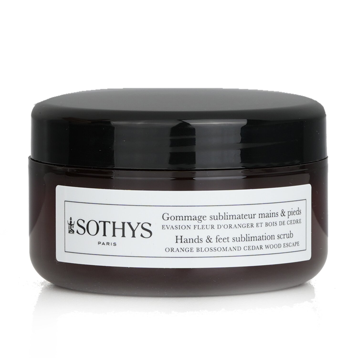 Sothys Hands & Feet Sublimation Scrub - Orange Blossom & Cedar Wood Escape 100ml/3.38oz