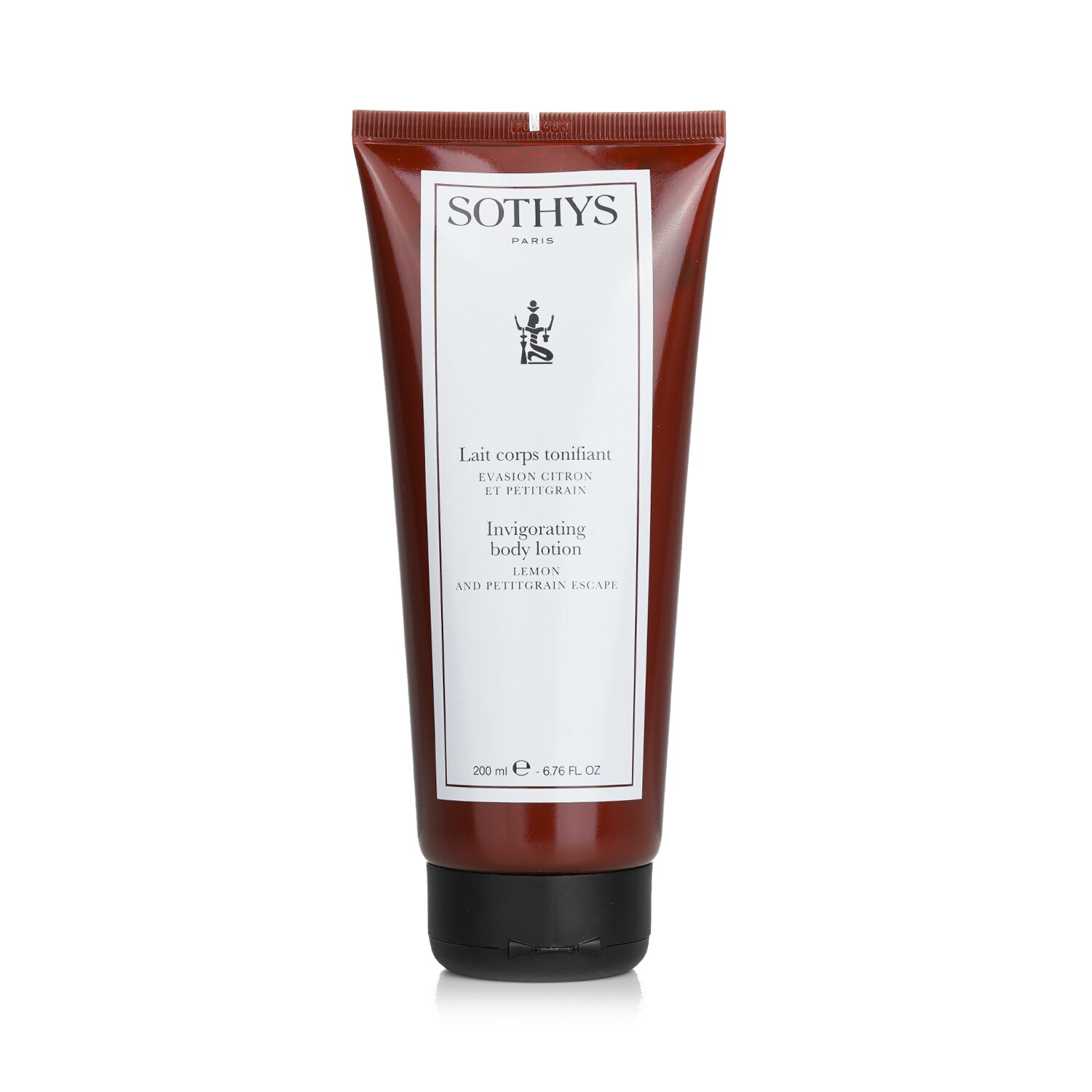 Sothys Invigorating Body Lotion - Lemon & Petitgrain Escape 200ml/6.76oz