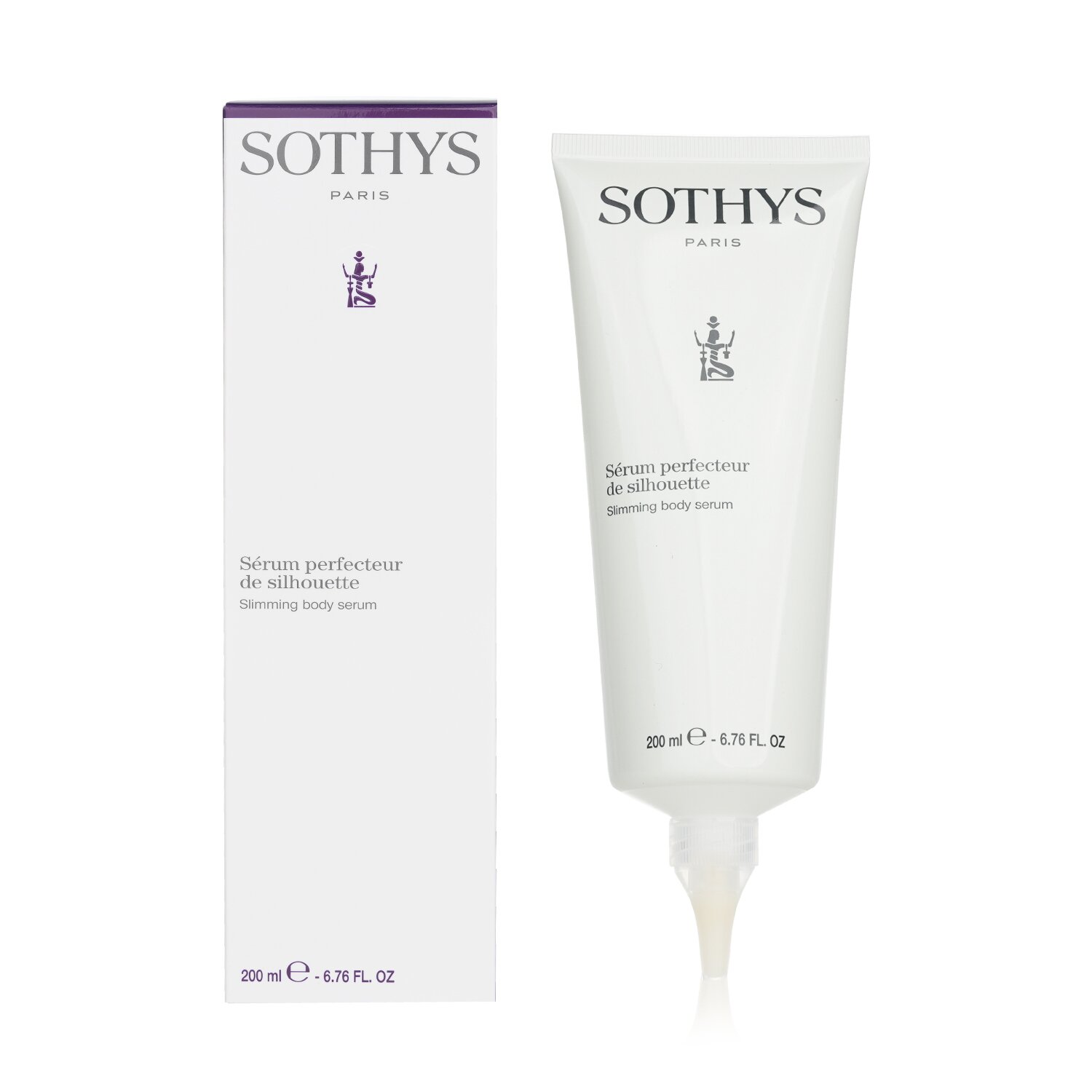 Sothys Slimming Body Serum 200ml/6.76oz