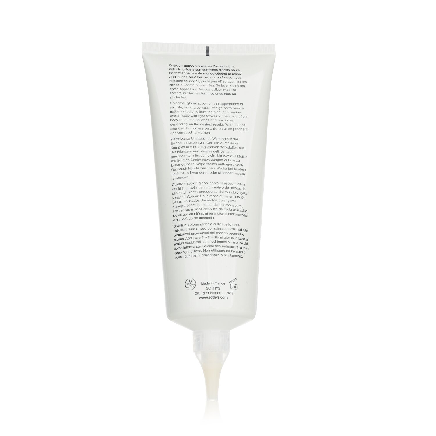 Sothys Slimming Body Serum 200ml/6.76oz