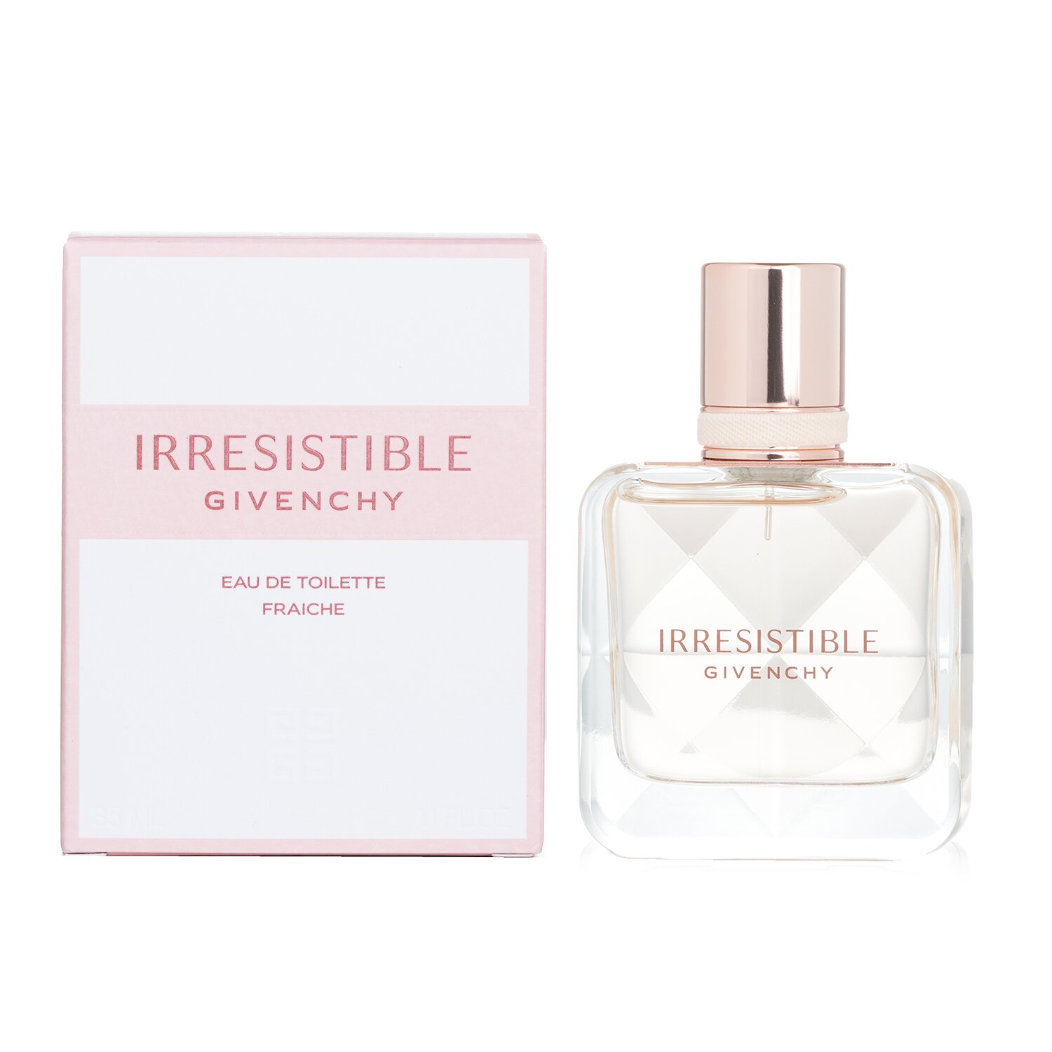 Givenchy Irresistible Eau De Toilette Fraiche Spray 35ml/1.1oz