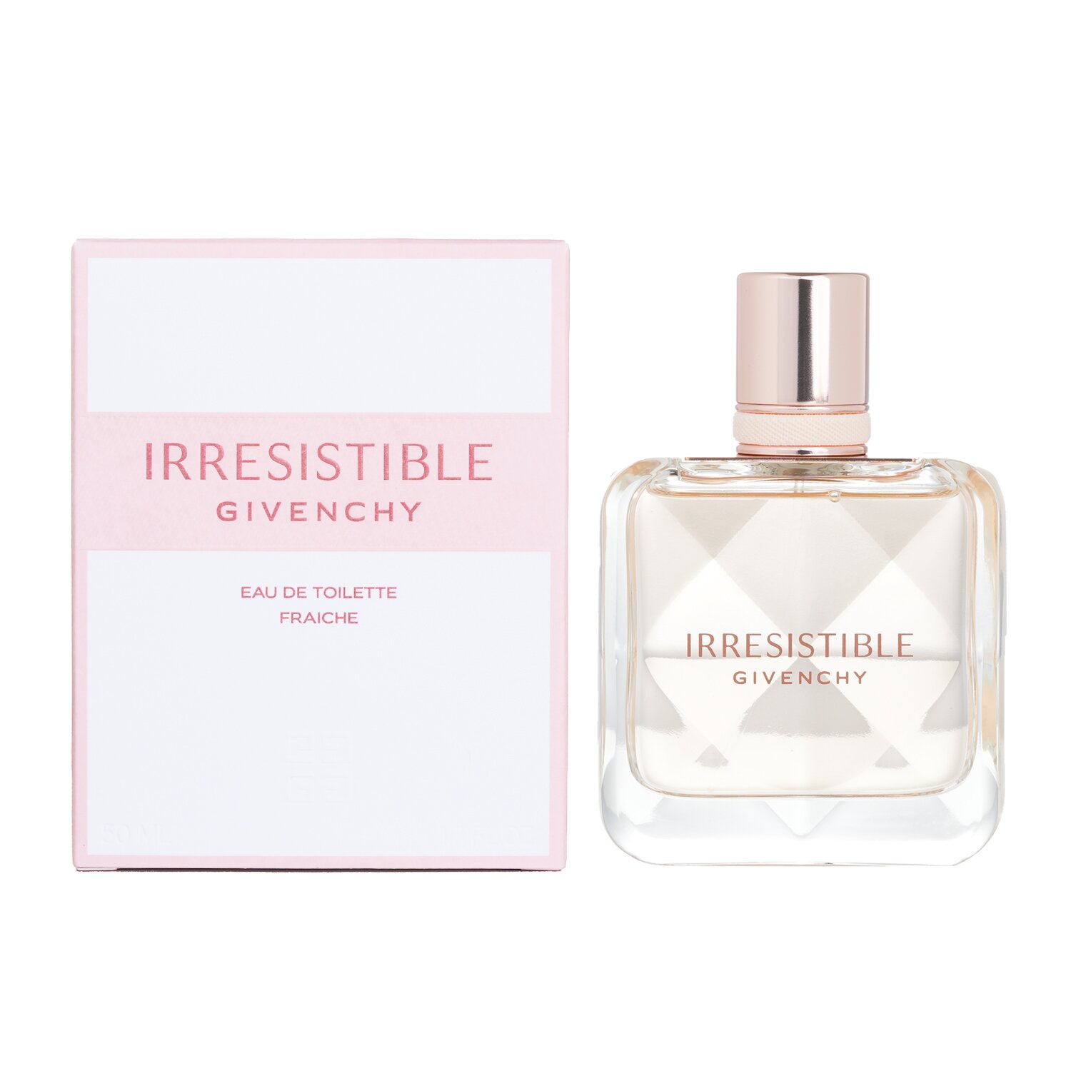 Givenchy Irresistible Eau De Toilette Fraiche Spray 50ml/1.7oz